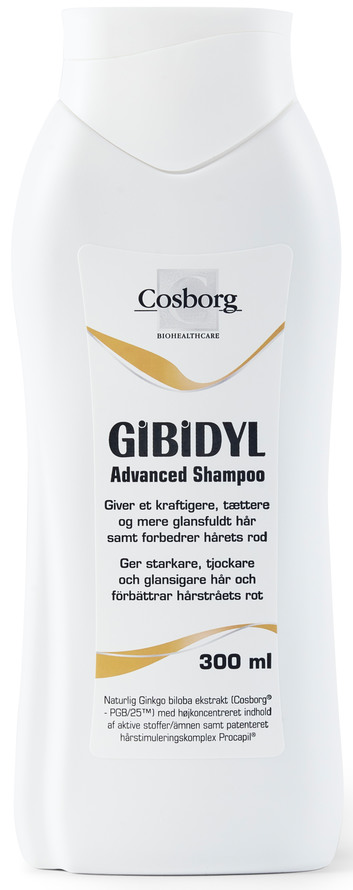 Shampoo fra Cosborg Køb hos