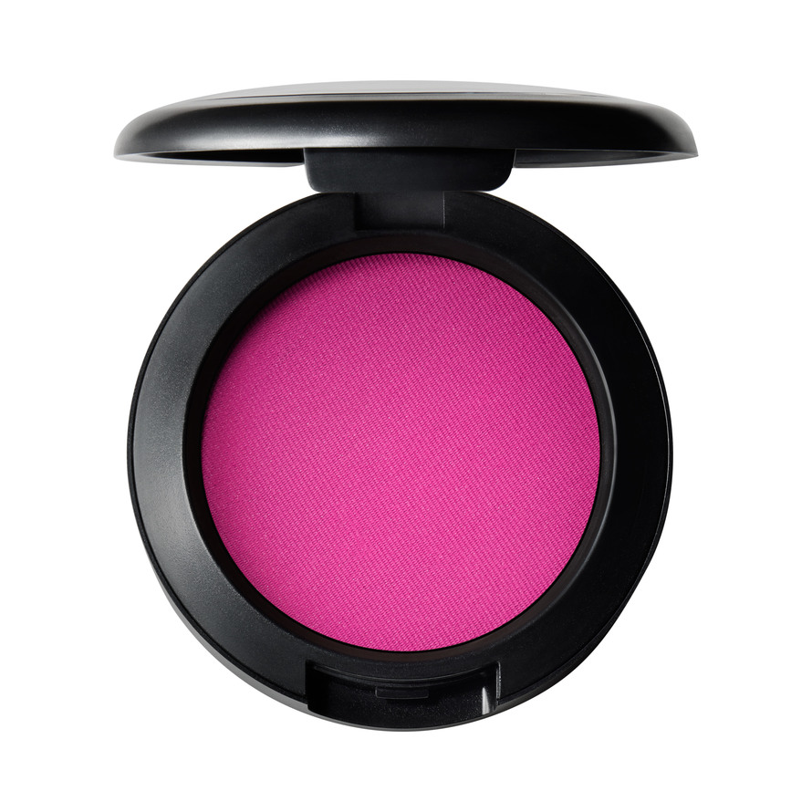 MAC Powder Blush Full Fuchsia (Frost) Full Fuchsia