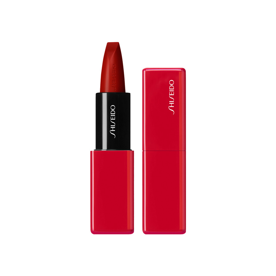Shiseido Shiseido TechnoSatin Gel Lipstick 413 Main Frame 413 Main Frame