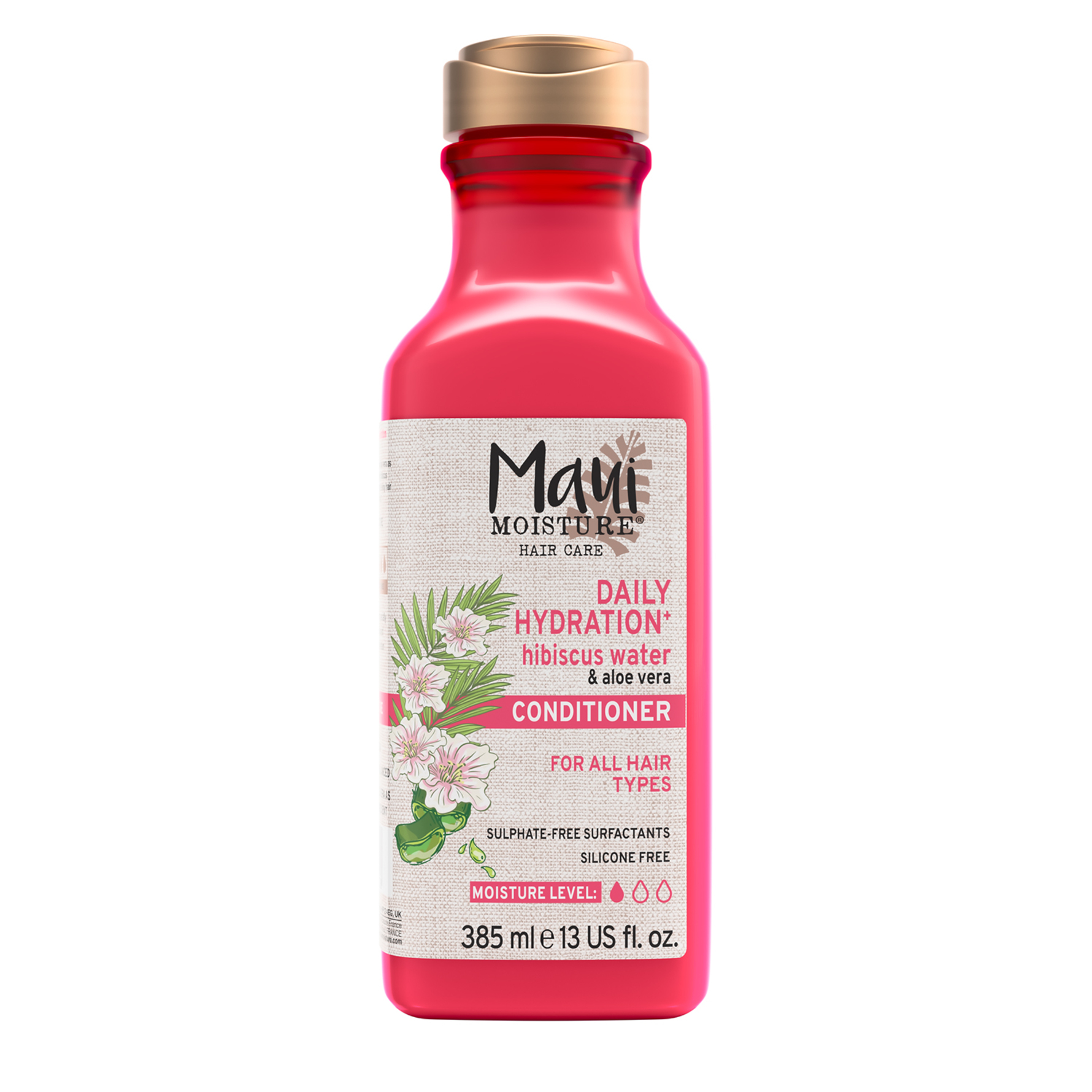 MAUI MAUI Hibiscus Water Conditioner 385 ml 385 ml