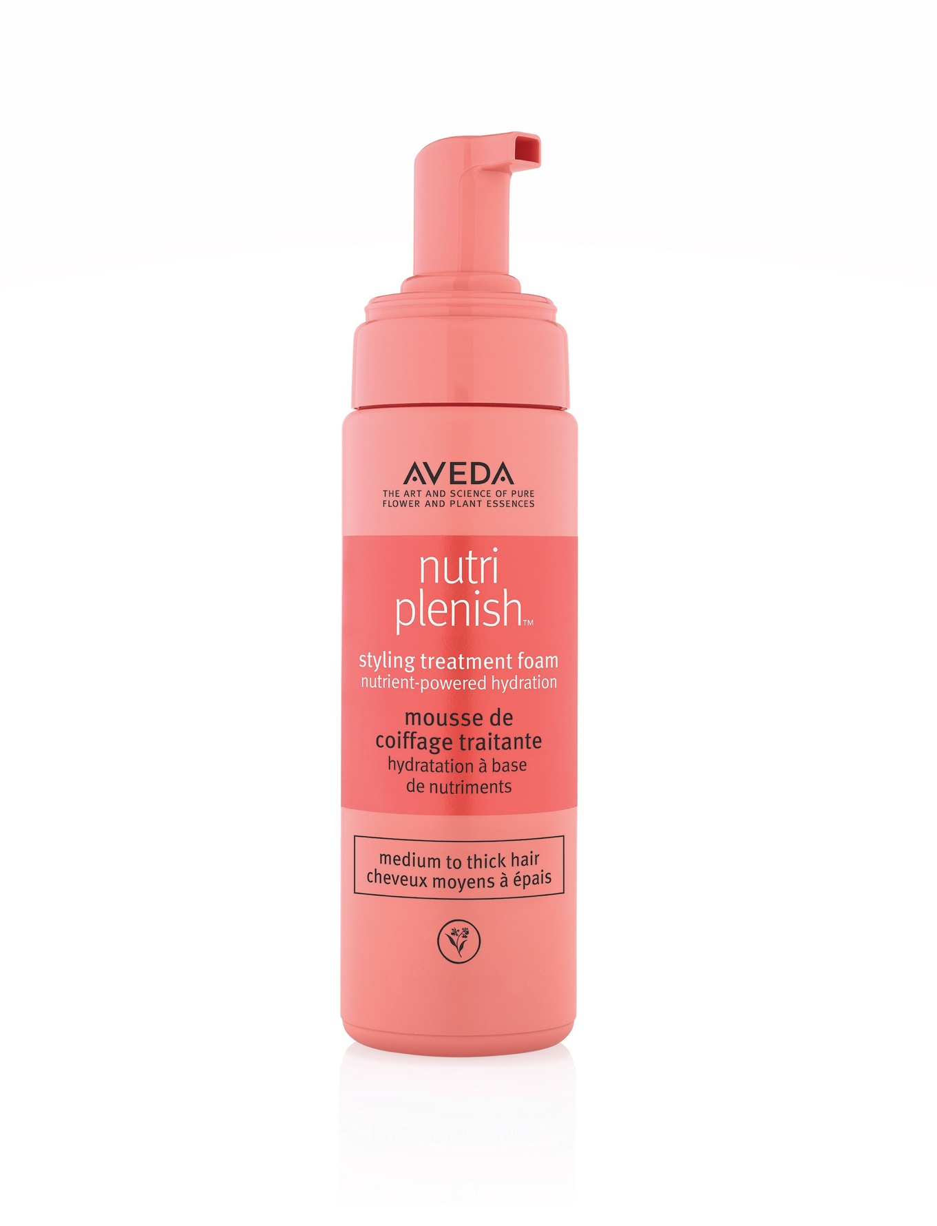 Aveda Nutriplenish Styling Treatment Foam 200 ml 200 ml