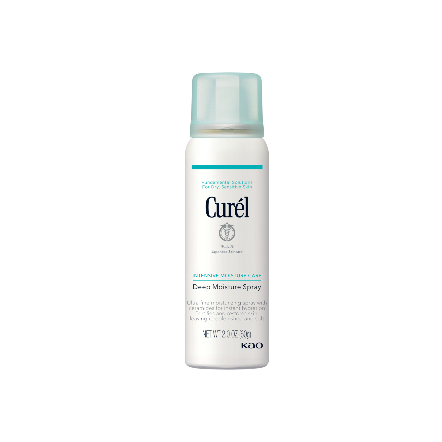 Curél Deep Moisture Spray 60 60