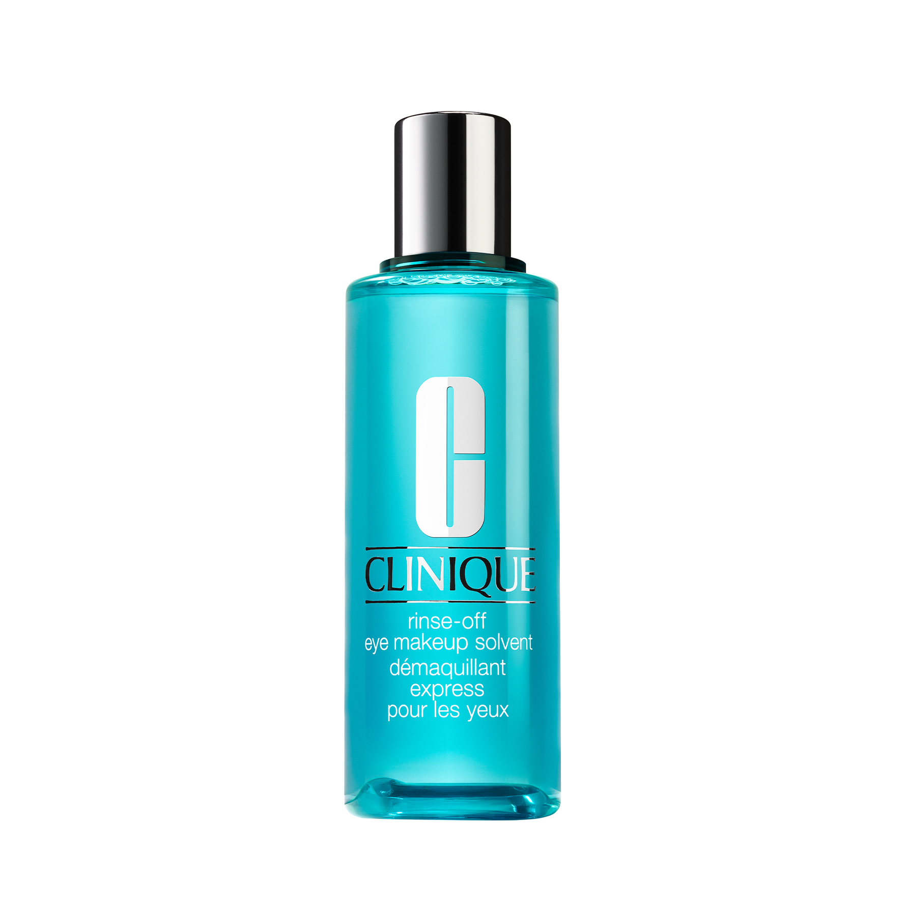 Clinique Clinique Rinse-Off Eye Makeup Solvent 125 ml 125 ml