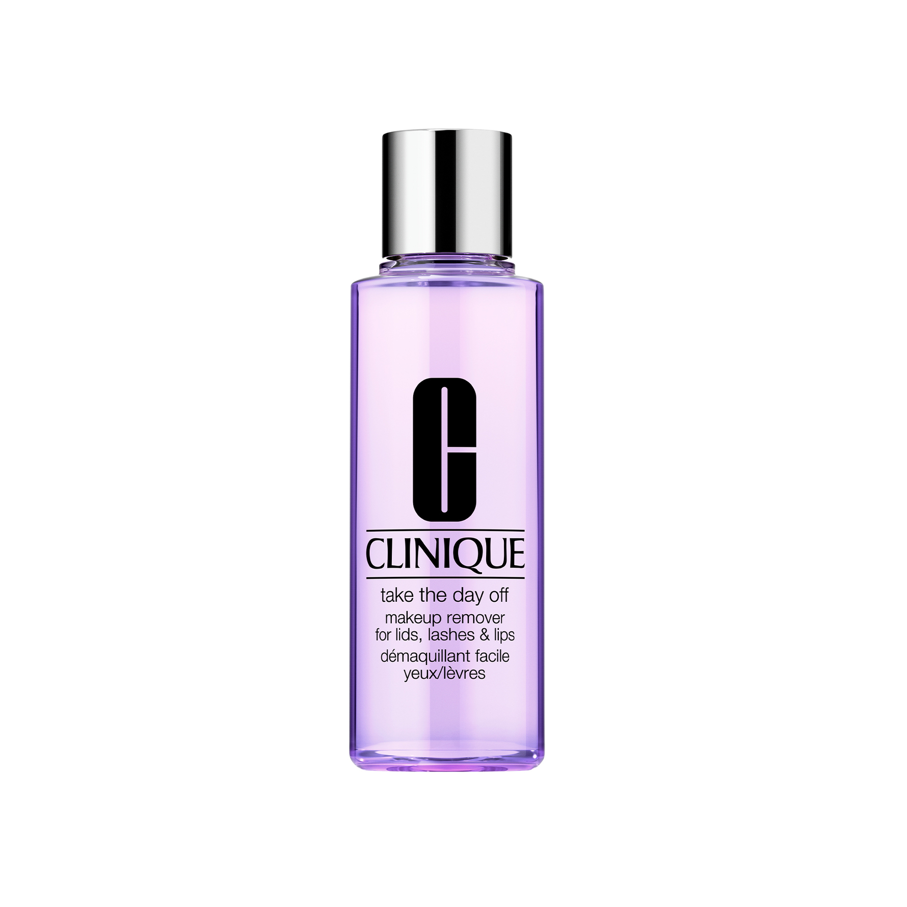 Clinique Take the Day off Makeup Remover for Lids, Lashes and Lips 125 ml