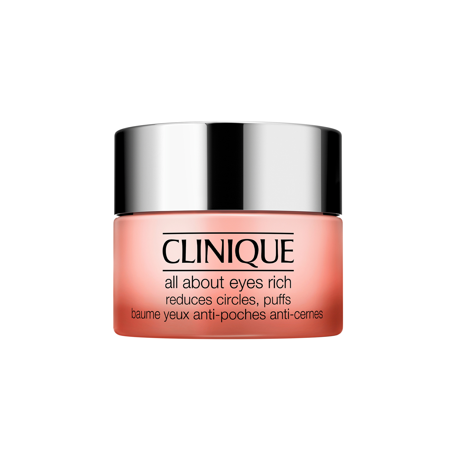 Clinique All About Eyes Rich Eye Cream 15 ml