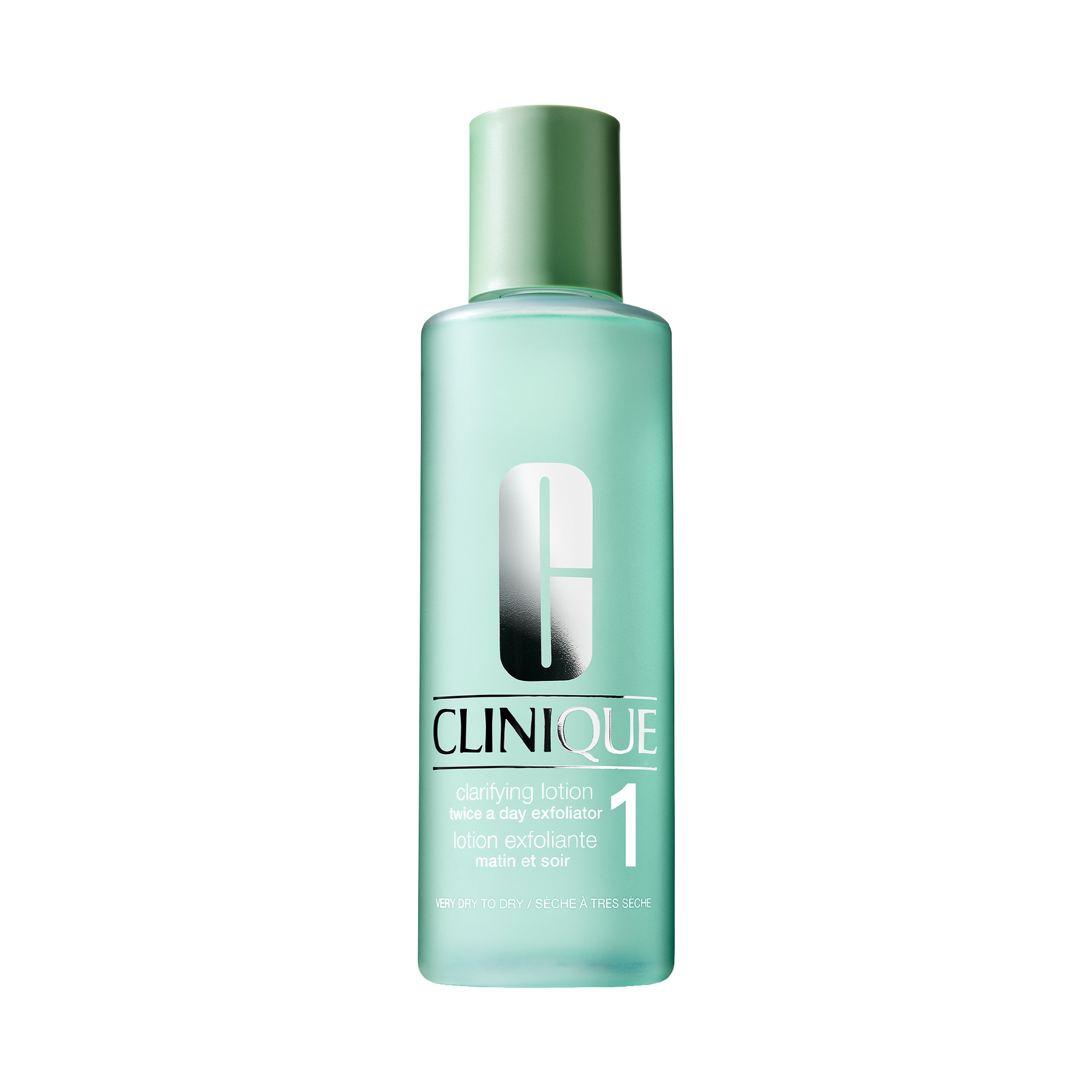 Clinique Clarifying Lotion 1 Very Dry To Dry Skin 400 ml 400 ml