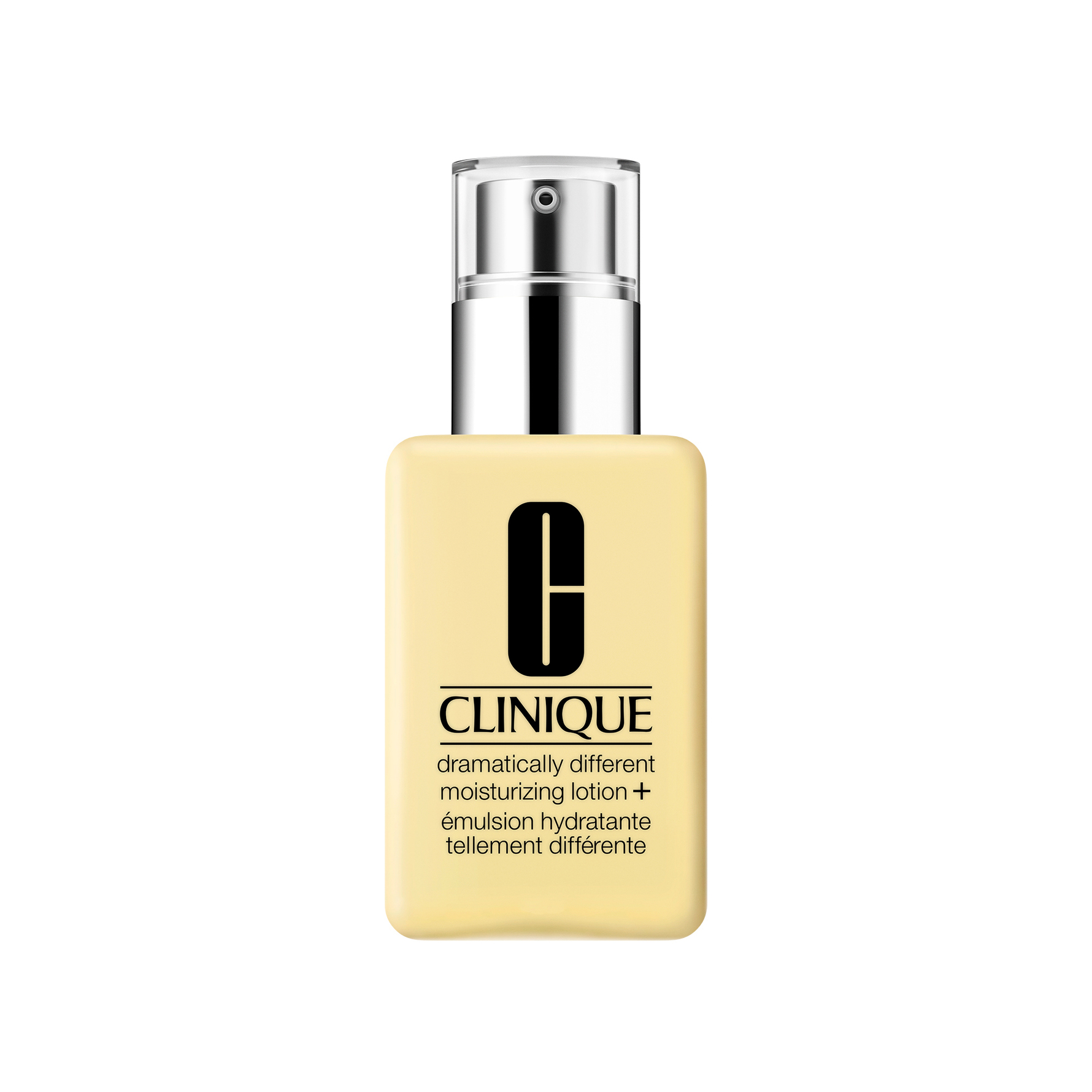 Clinique Dramatically Different Moisturizing Lotion+ Face Cream 125 ml 125 ml