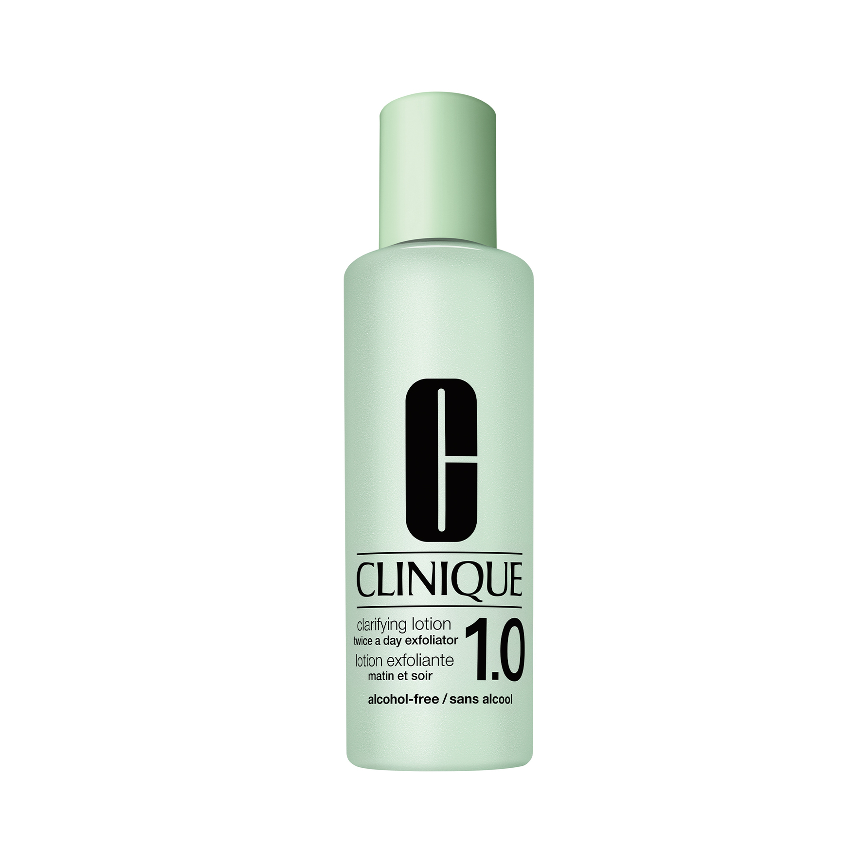 Clinique Clarifying Lotion 1,0 Twice A Day Exfoliator 400 ml 400 ml