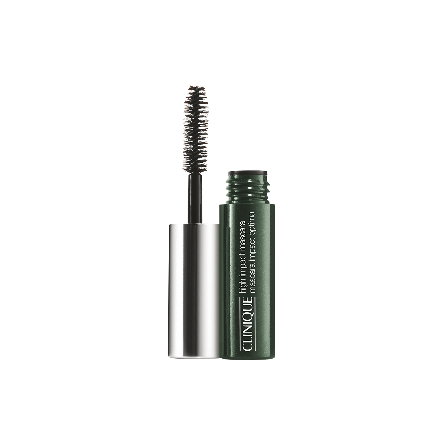 Clinique High Impact Mascara Black, Mini Black, Mini