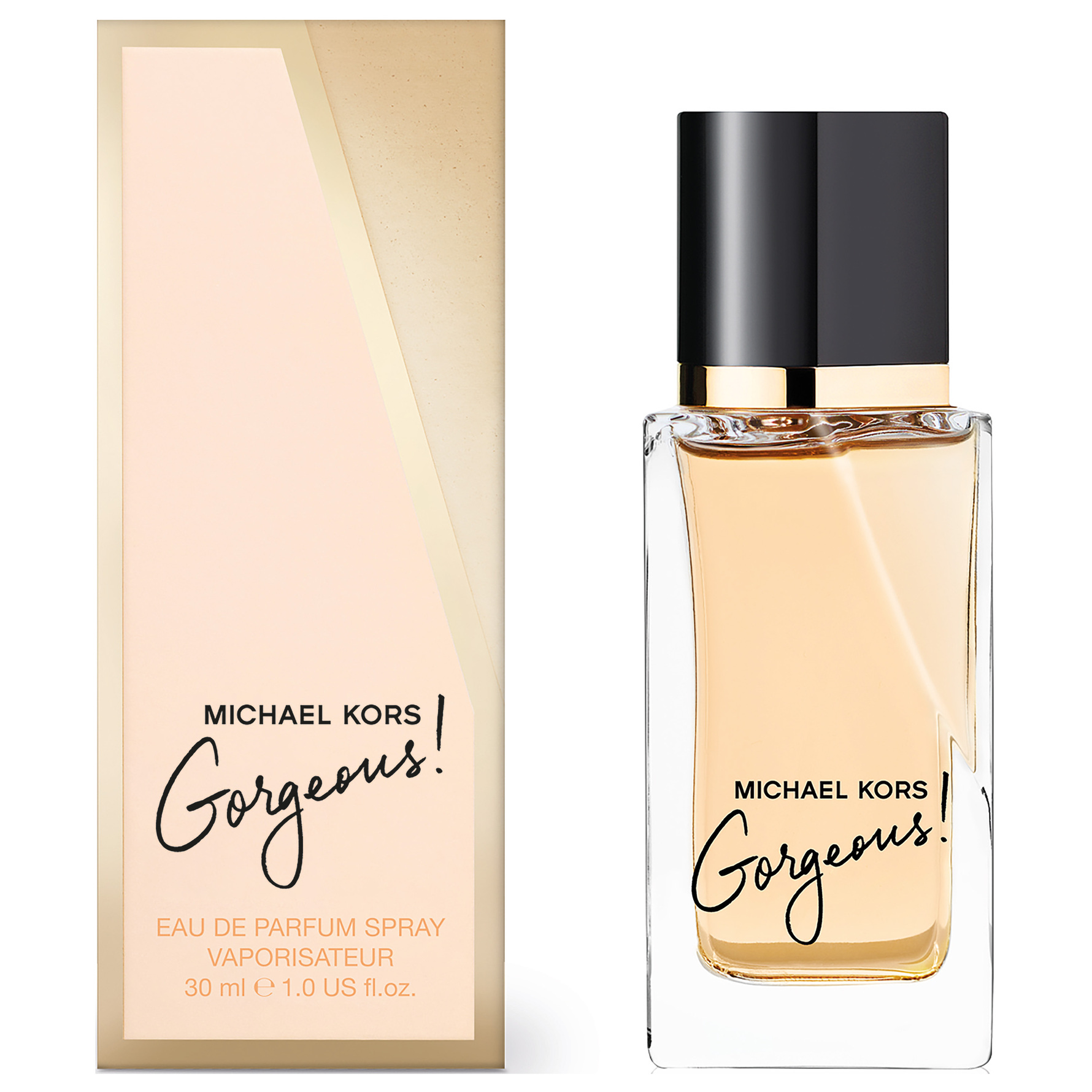 Køb Gorgeous Eau de Parfum 30 ml fra Michael Kors Matas