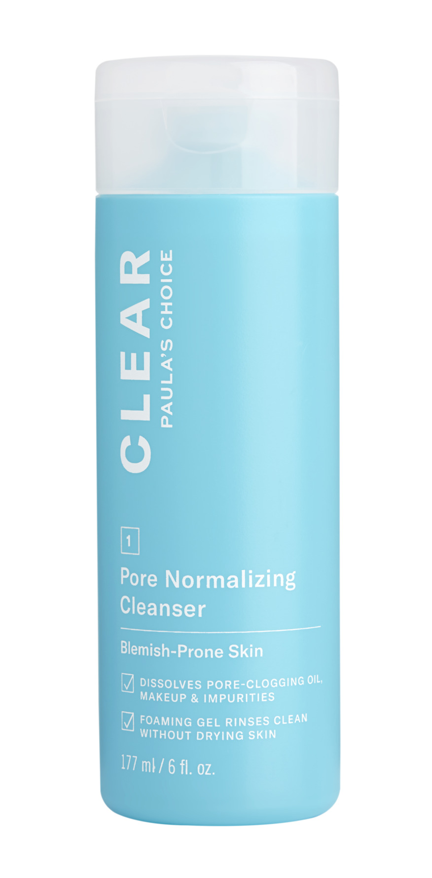 Paula's Choice Clear Pore Normalizing Cleanser 177 ml 177 ml