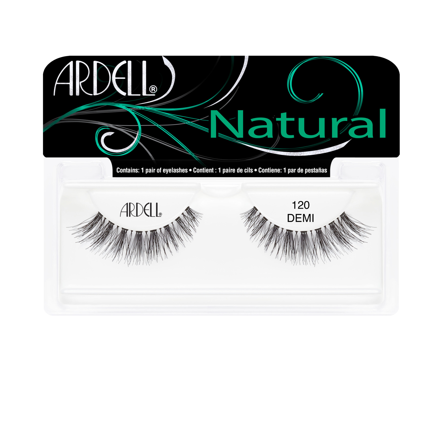 Ardell Ardell Strip Lash 120 Demi