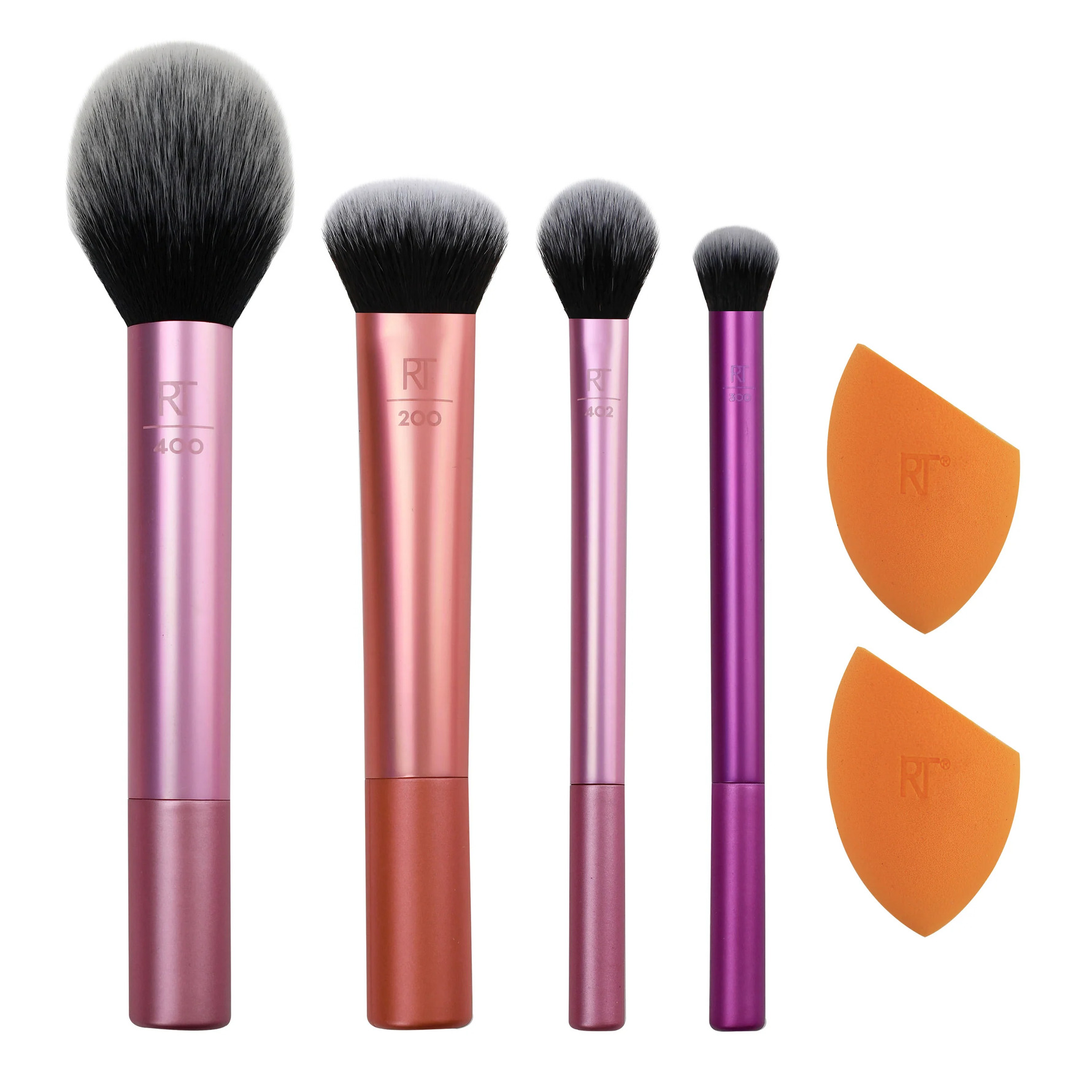 Real Techniques Everyday Essentials Set