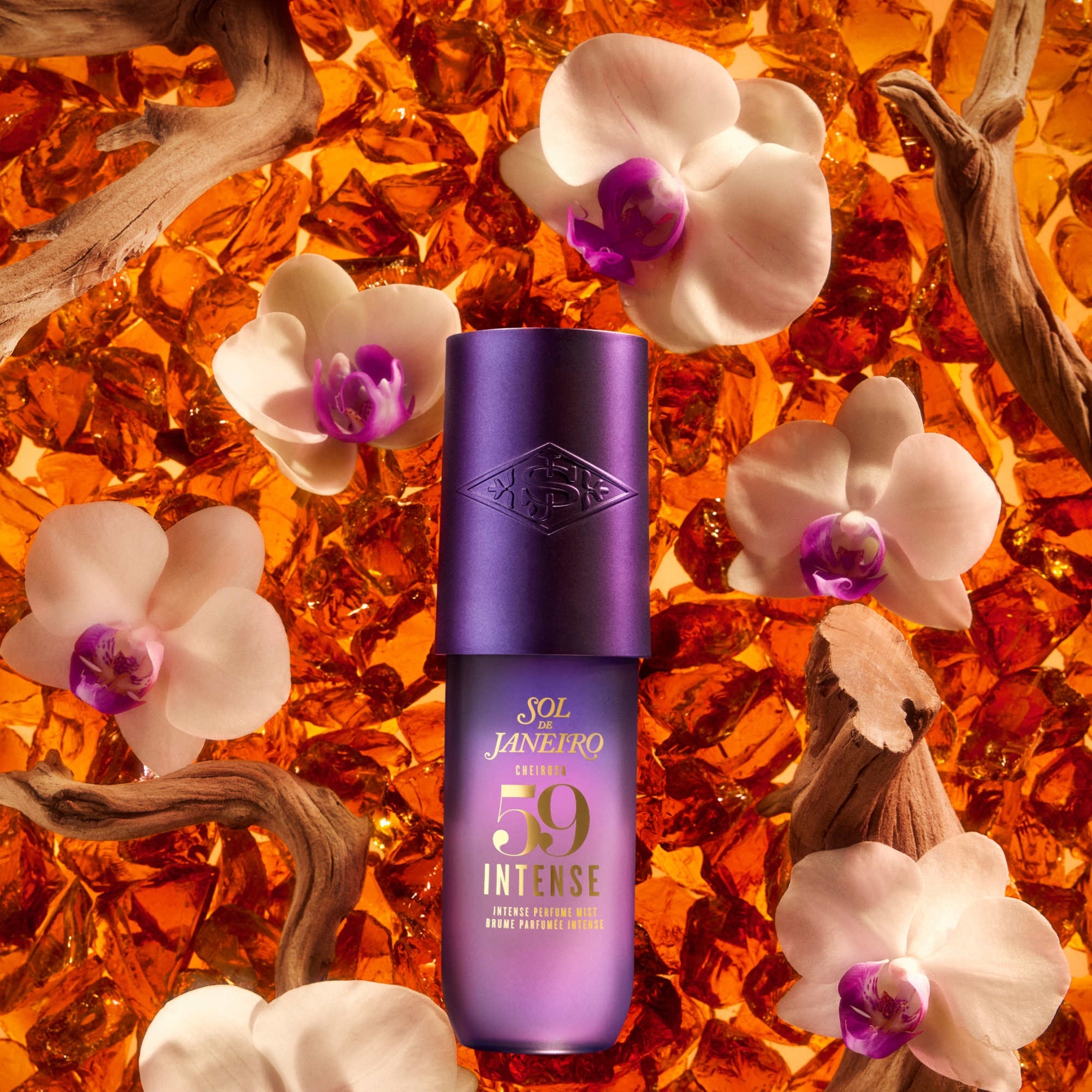 Sol de Janeiro Sol de Janeiro Cheirosa '59 Intense Perfume Mist