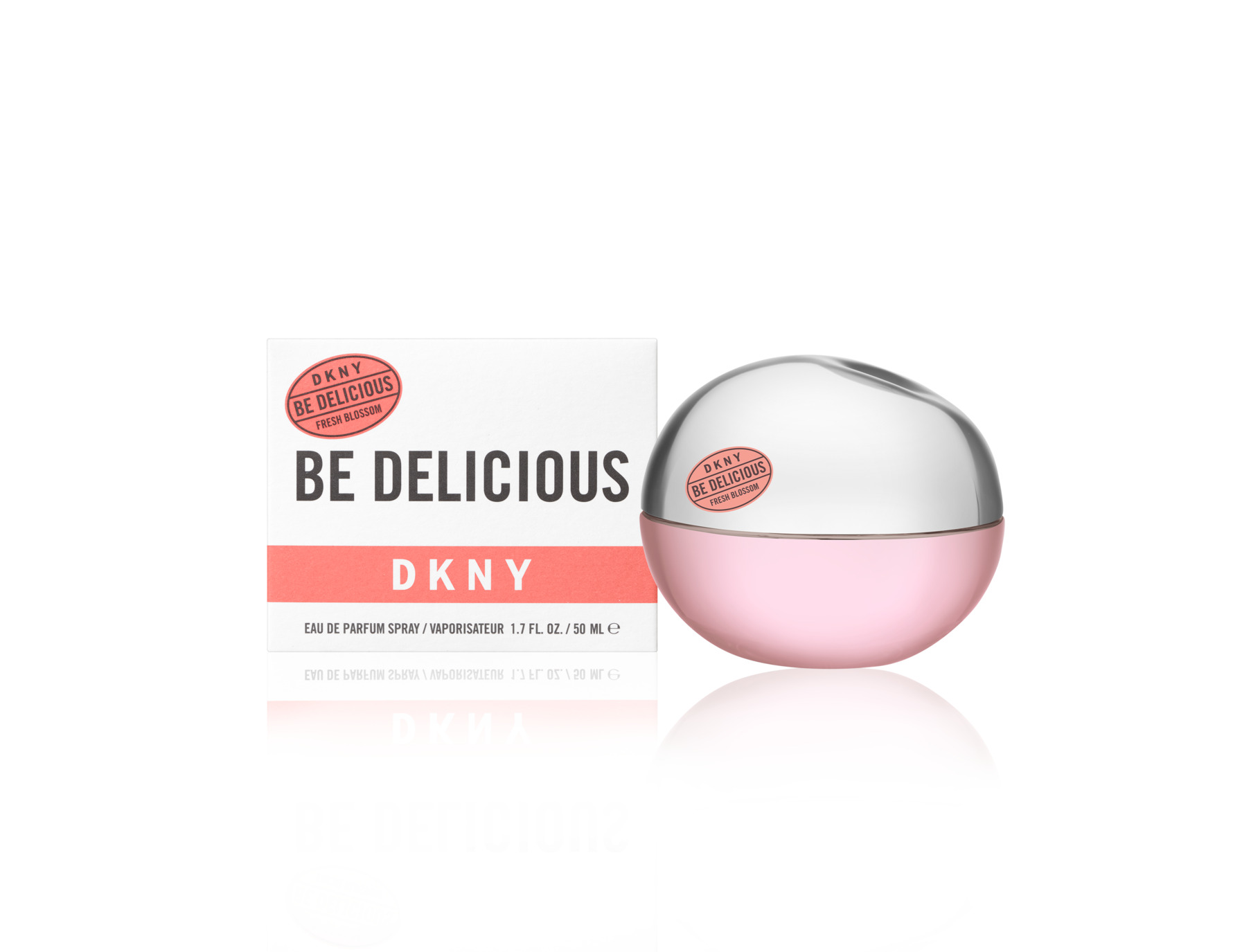 DKNY Be Delicious Fresh Blossom Eau de Parfum 50 ml 50 ml