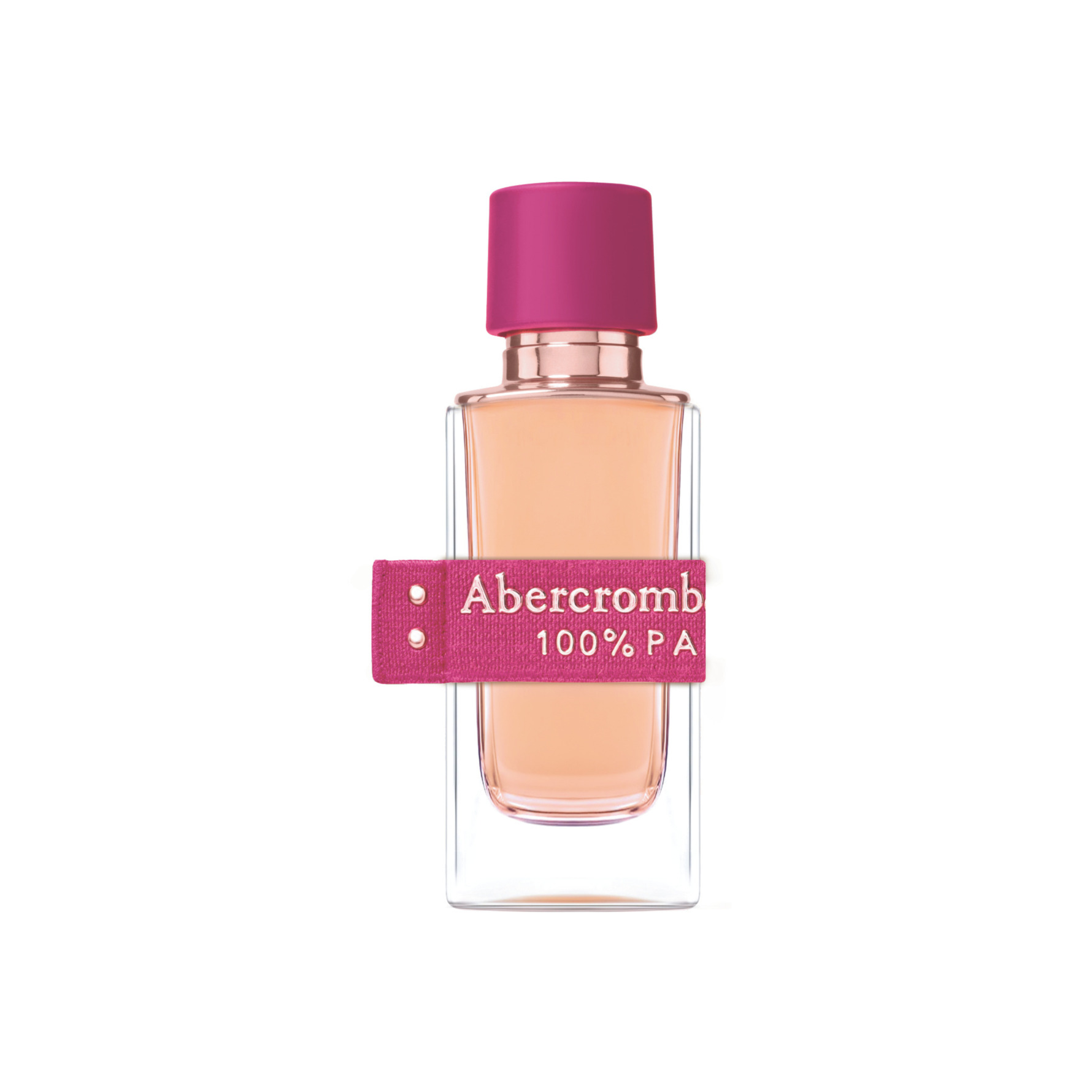 Abercrombie & Fitch 100% Passion Women Eau de Parfum 50 ml 50 ml
