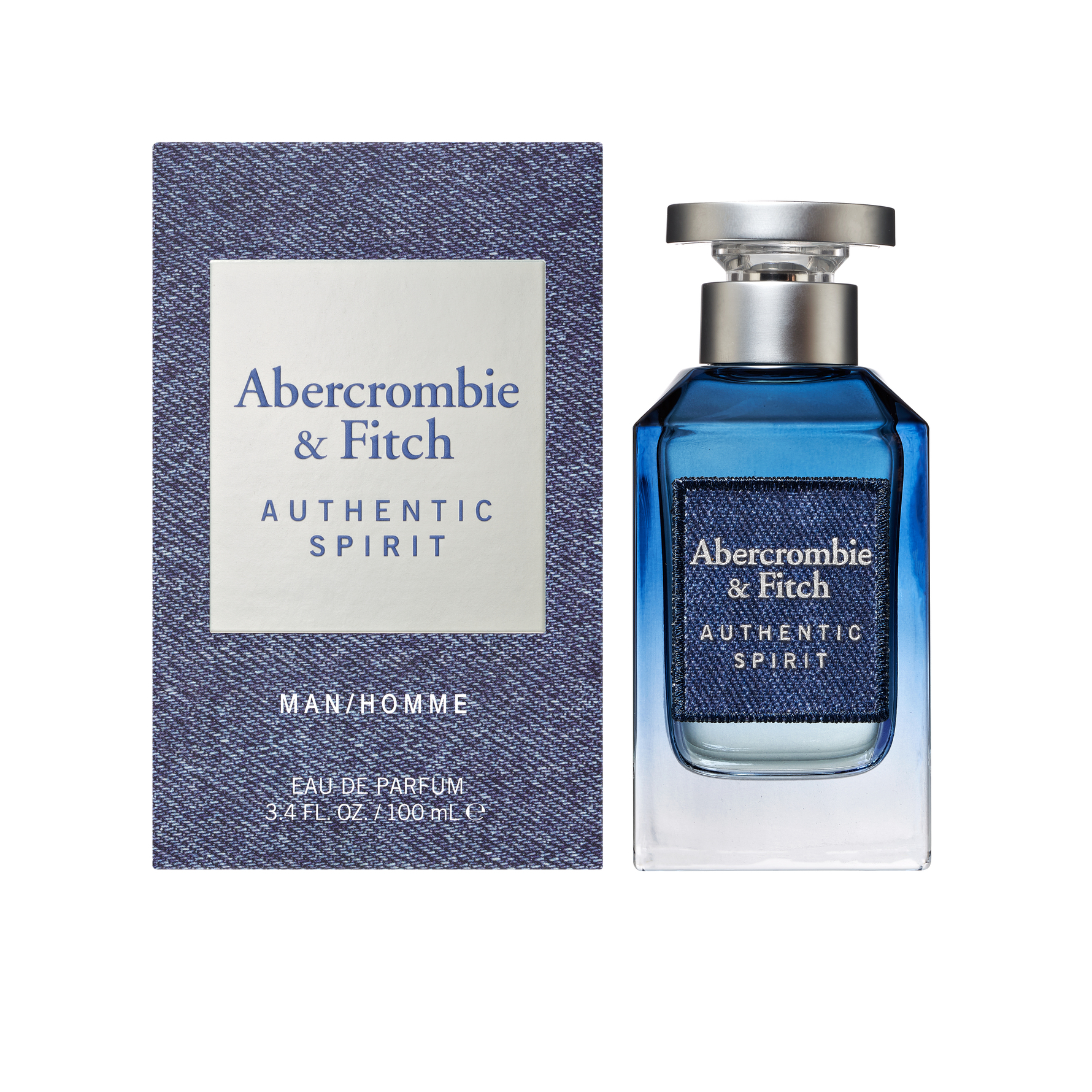 Abercrombie & Fitch Abercrombie & Fitch Authentic Spirit Man EdP 100 ml 100 ml