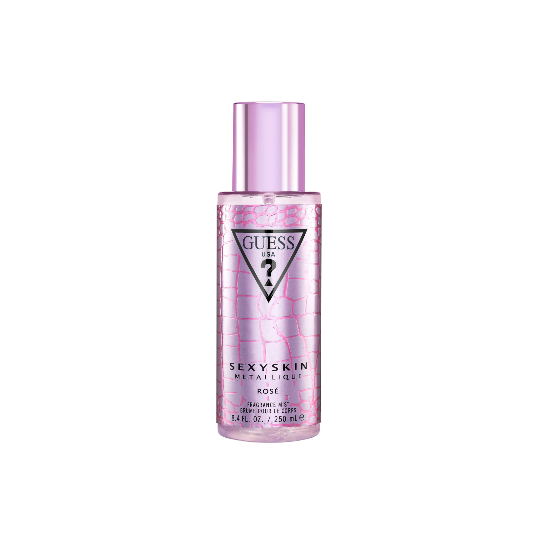 Sexy Skin Metallique Rosé Body Mist