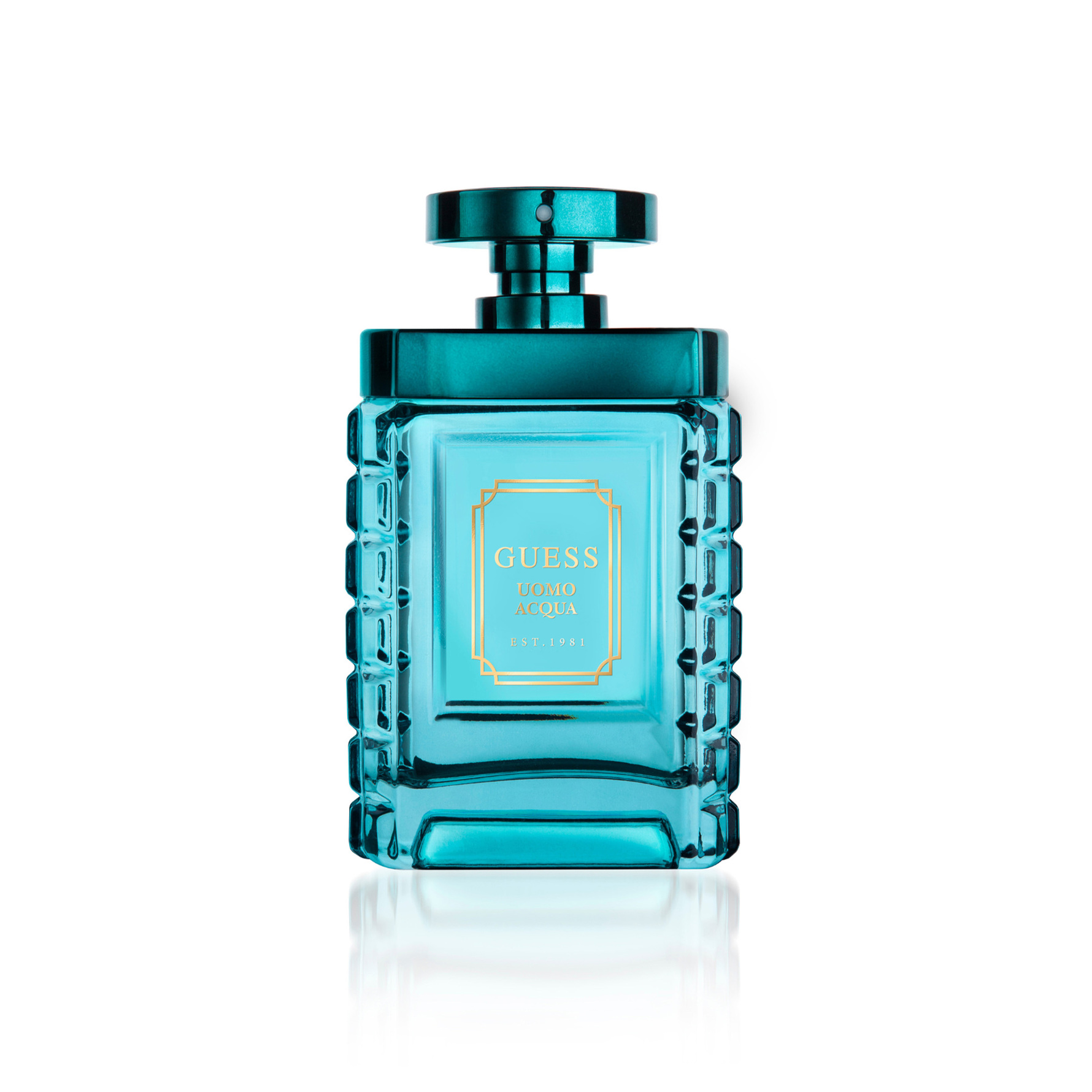 Guess Uomo Acqua Eau de Toilette 100 ml 100 ml