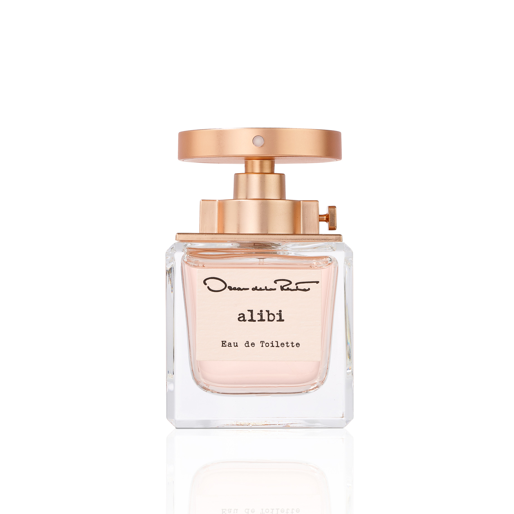 Køb Alibi Eau de Toilette 50 ml fra Oscar de la Renta - Matas