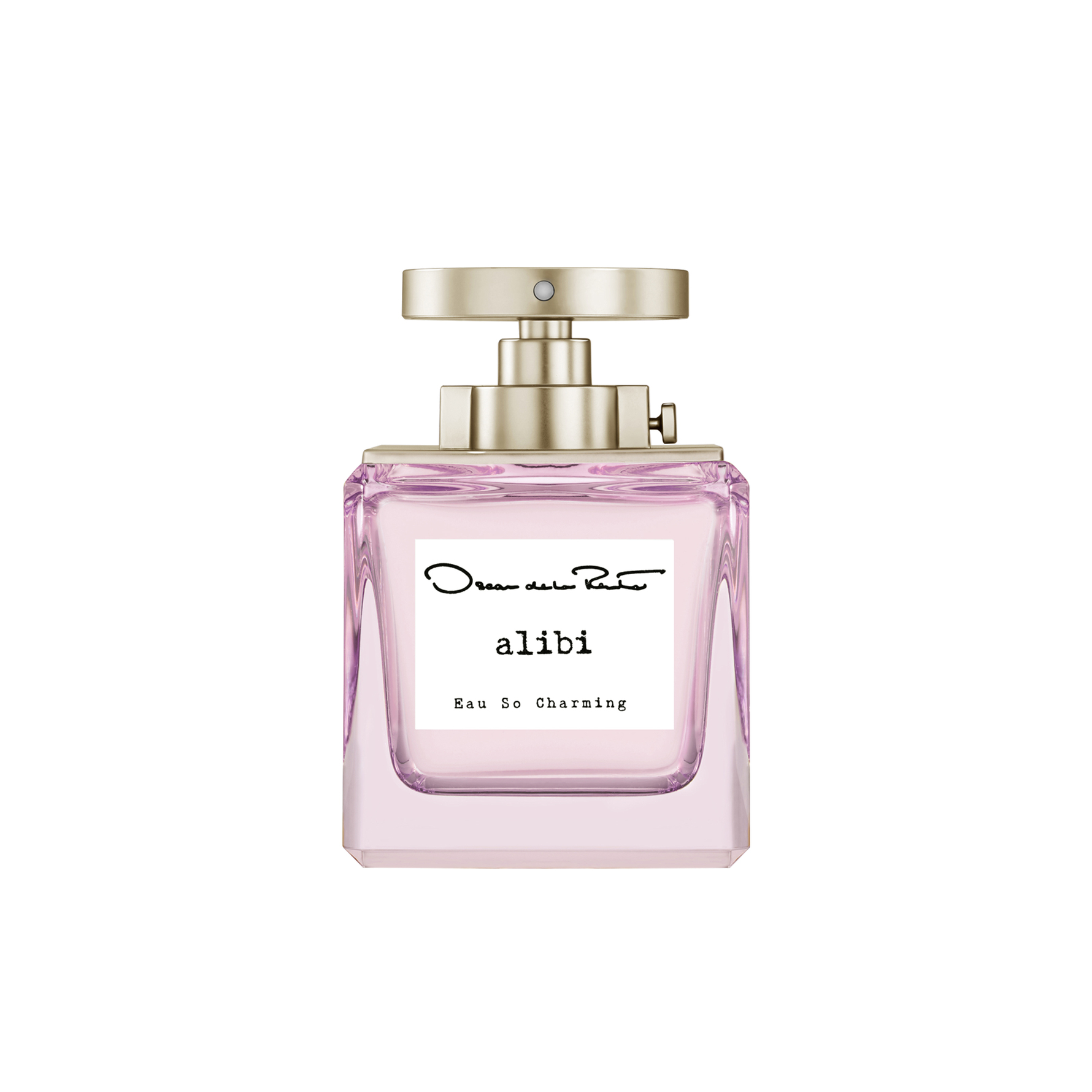Oscar de la Renta Oscar de la Renta Alibi Pop Eau So Charming Eau de Toilette 100 ml 100 ml