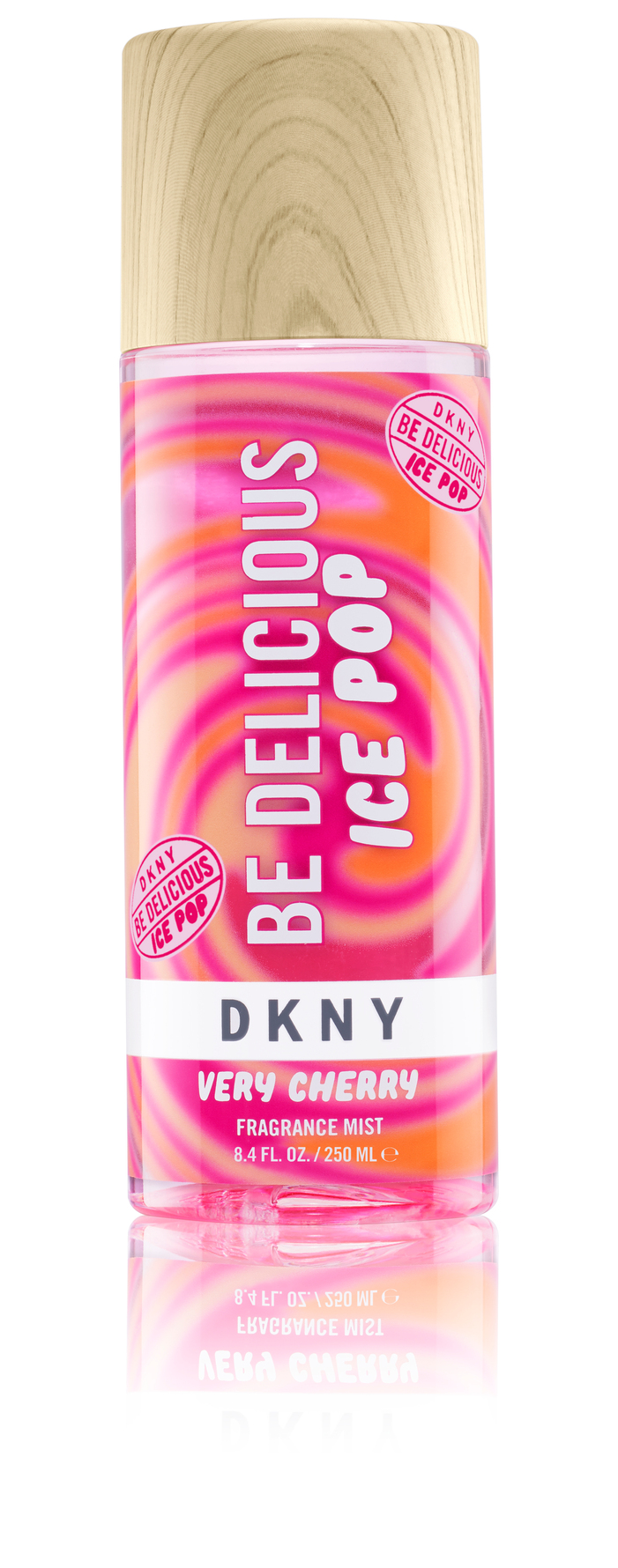 DKNY Ice Pop Summer Collection Very Cherry Bodymist 250 ml 250 ml