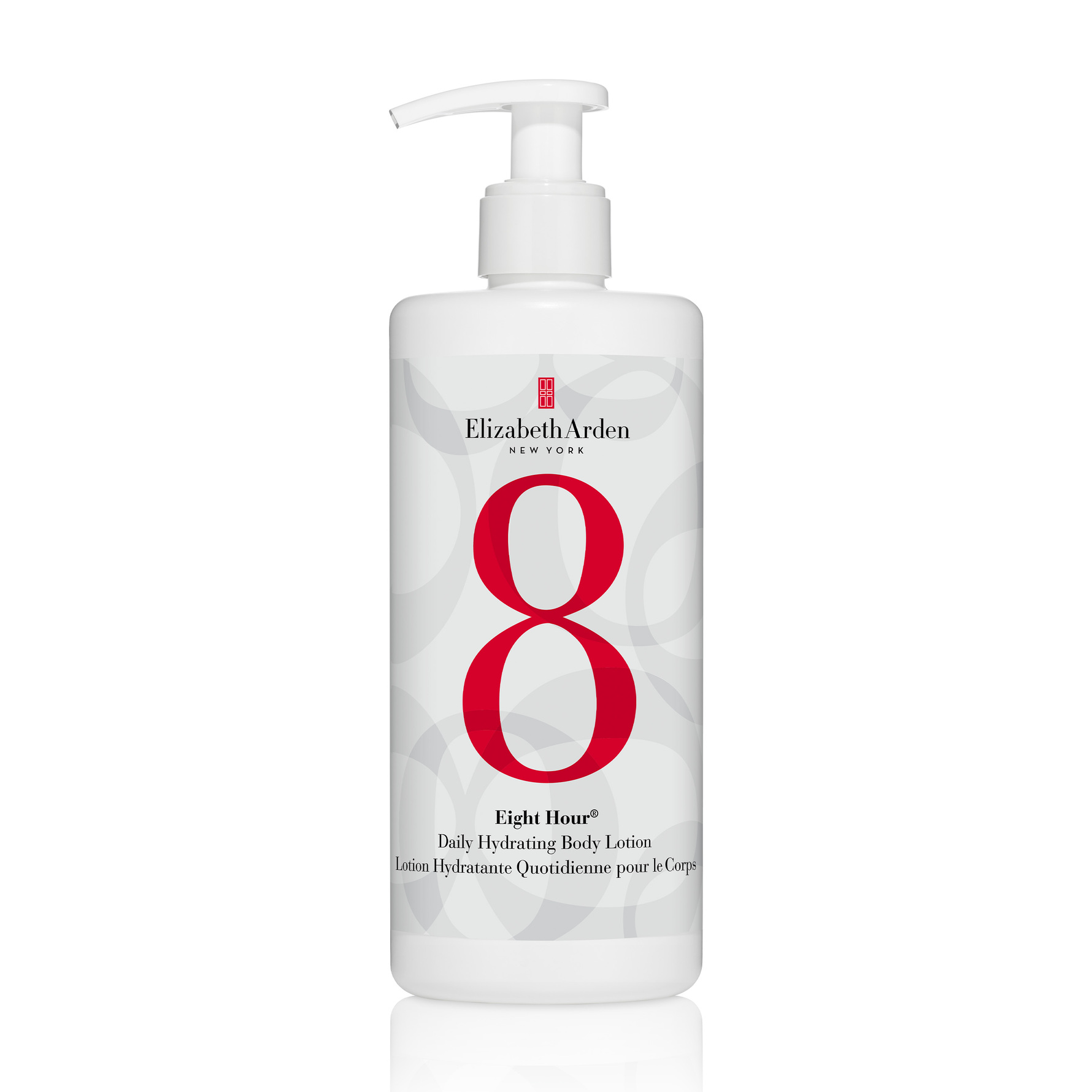 Elizabeth Arden Eight Hour Cream Daily Hydrating Body Lotion