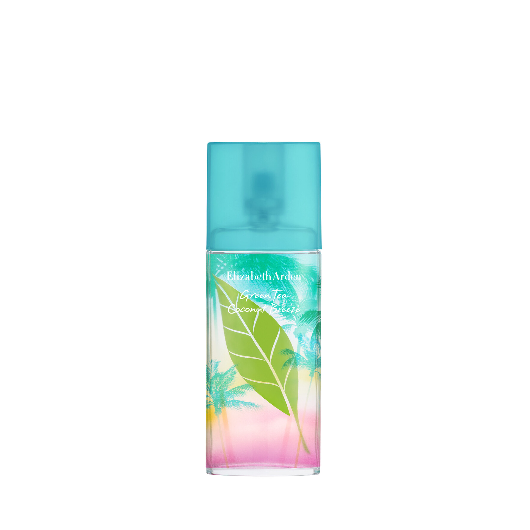 Elizabeth Arden Green Tea Coconut Breeze Eau de Toilette 50 ml 50 ml