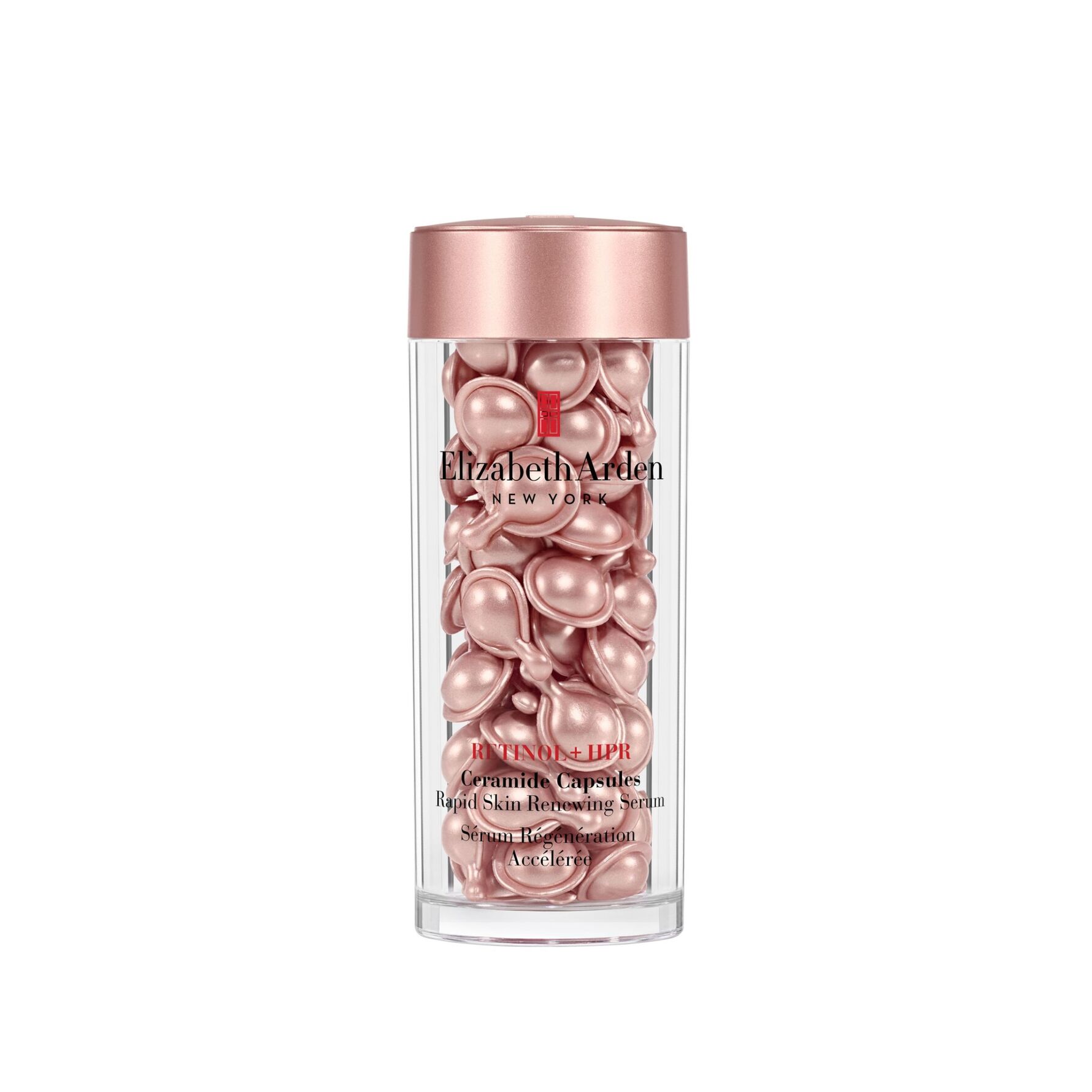 Elizabeth Arden Ceramide Capsules Retinol + HPR Serum 60 pcs 60 pcs