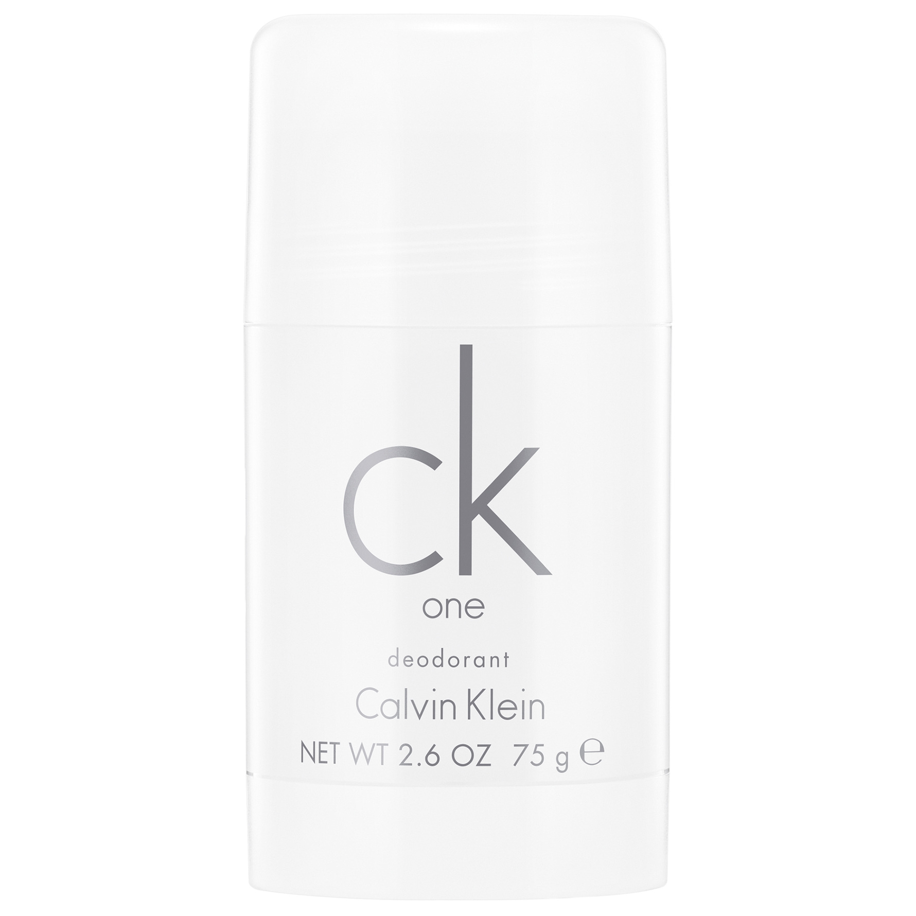 CALVIN KLEIN CALVIN KLEIN CK One Deodorant Stick
