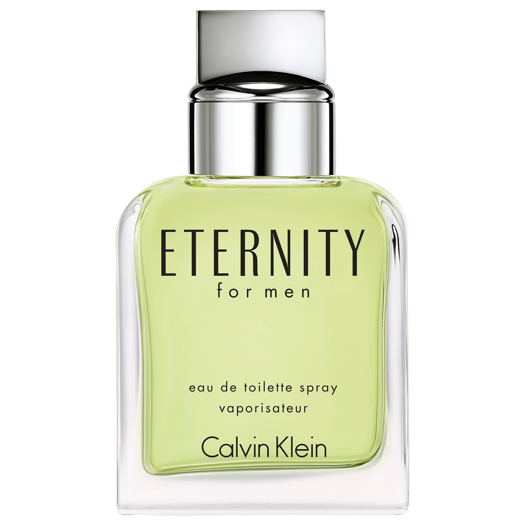 CALVIN KLEIN CALVIN KLEIN Eternity For Men Eau de Toilette 100 ml
