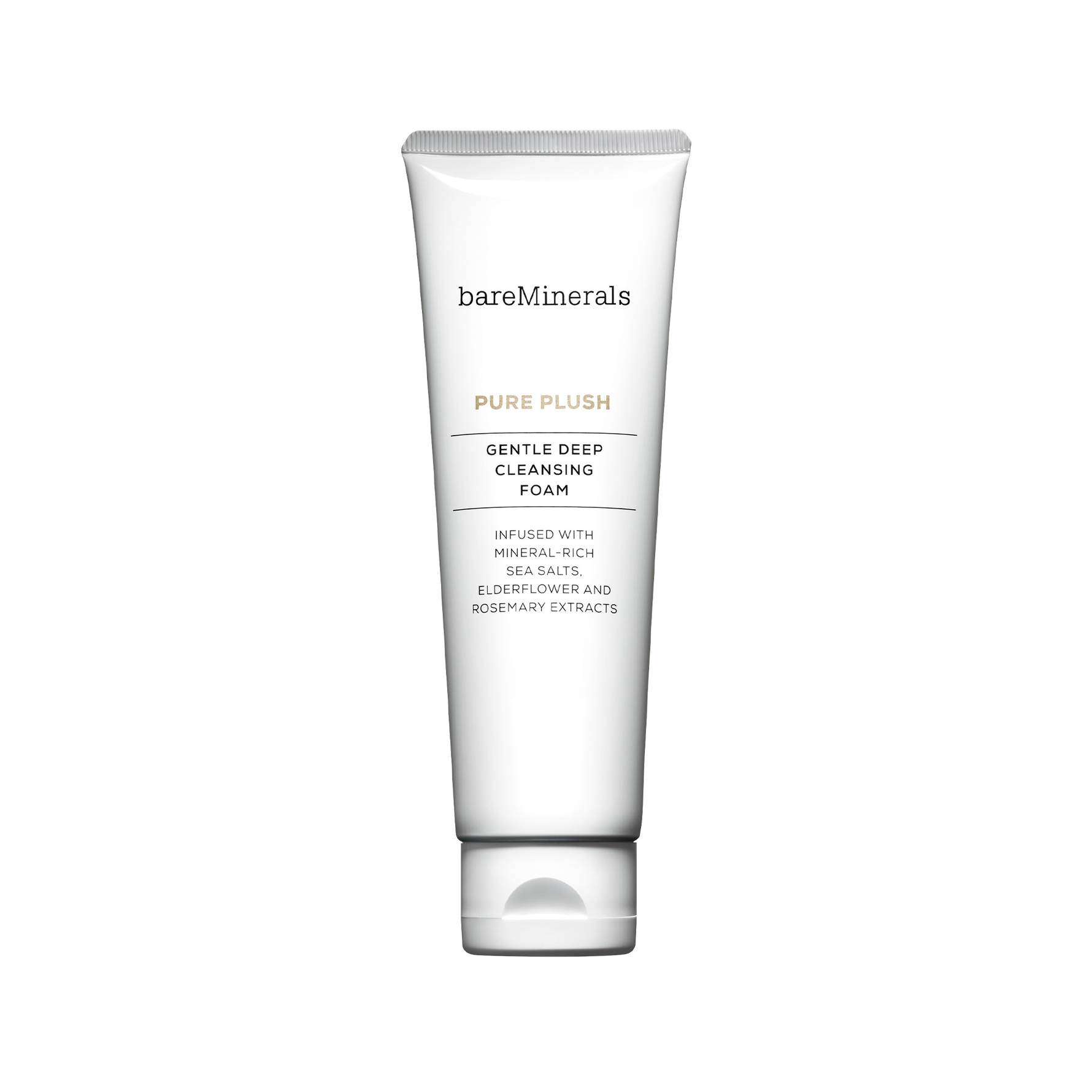bareMinerals Pure Plush Gentle Deep Cleansing Foam 120 ml 120 ml