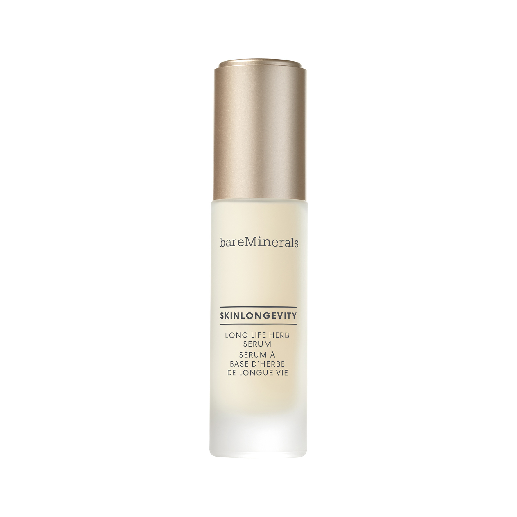 bareMinerals Skinlongevity Long Life Herb Face Serum 30 ml 30 ml