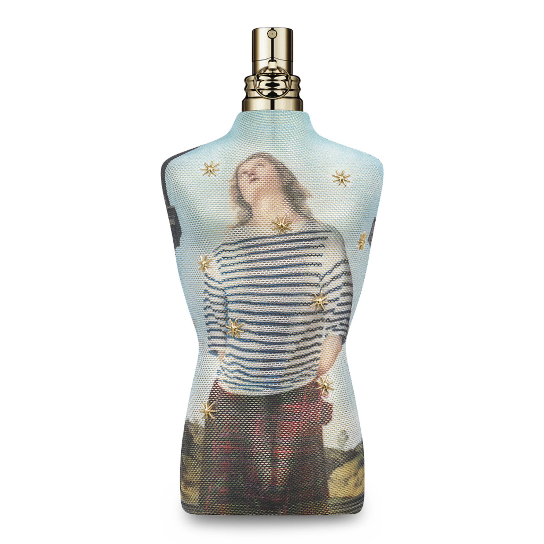 Jean Paul Gaultier Le Male Eau de Toilette Christmas Edition 125 ml 125 ml