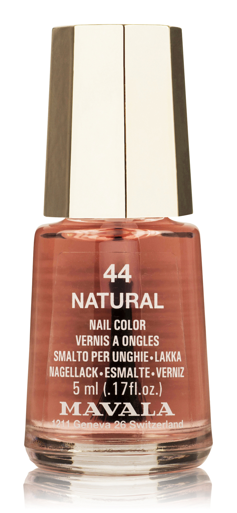 Mavala Mini Nail Polish 044 Natural 044 Natural