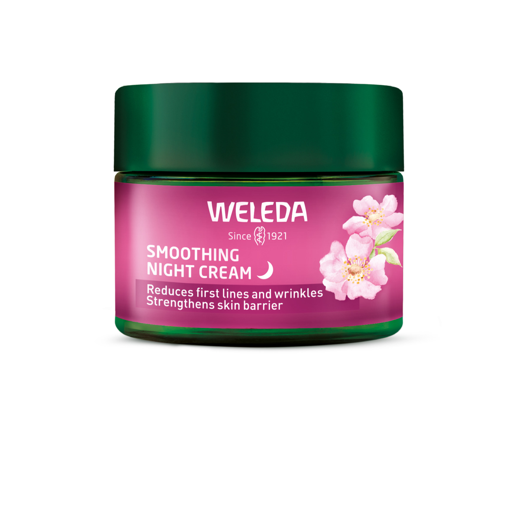 Weleda Smoothing Night Cream 40 ml 40 ml