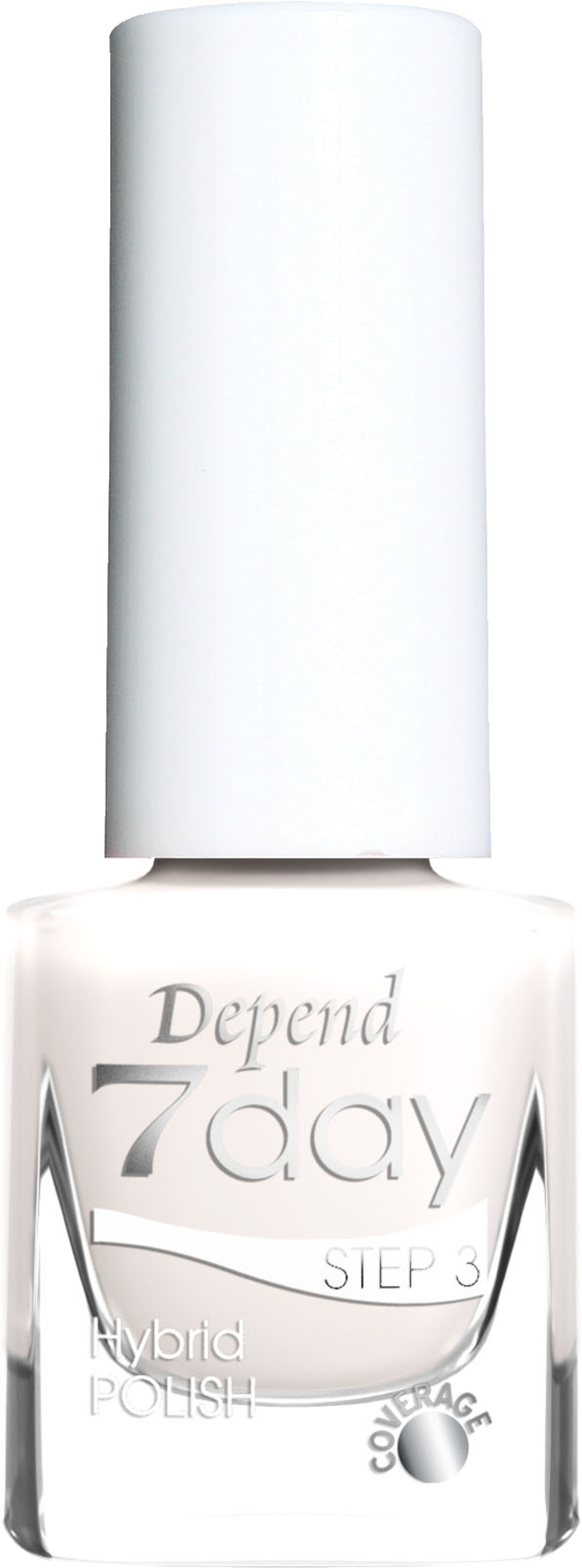 Depend Depend 7 Day Hybrid Nail Polish 7350 Gather To Celebrate 7350 Gather To Celebrate