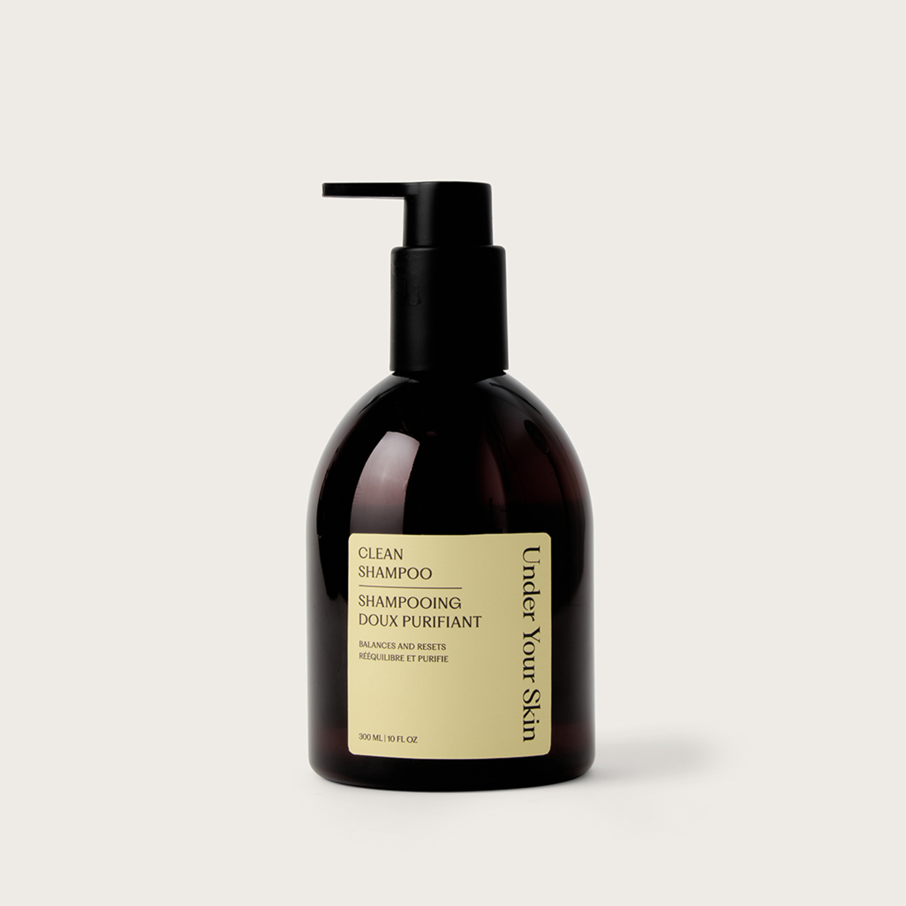 Under Your Skin Under Your Skin Clean Shampoo 300 ml 300 ml