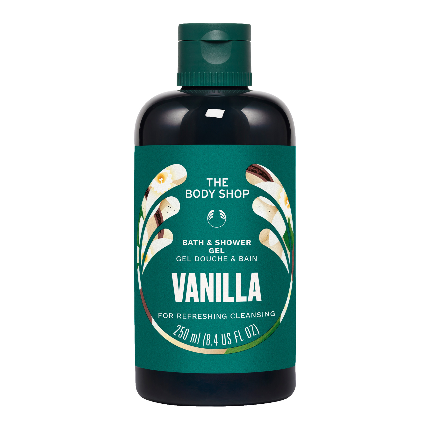 THE BODY SHOP THE BODY SHOP Vanilla Bath & Shower Gel 250 ml 250 ml
