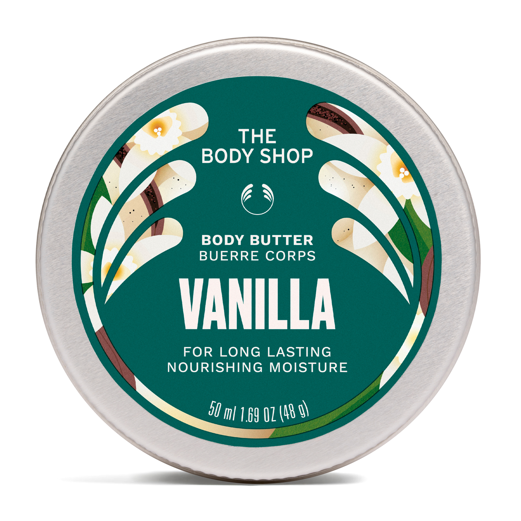 THE BODY SHOP THE BODY SHOP Vanilla Body Butter 50 ml 50 ml