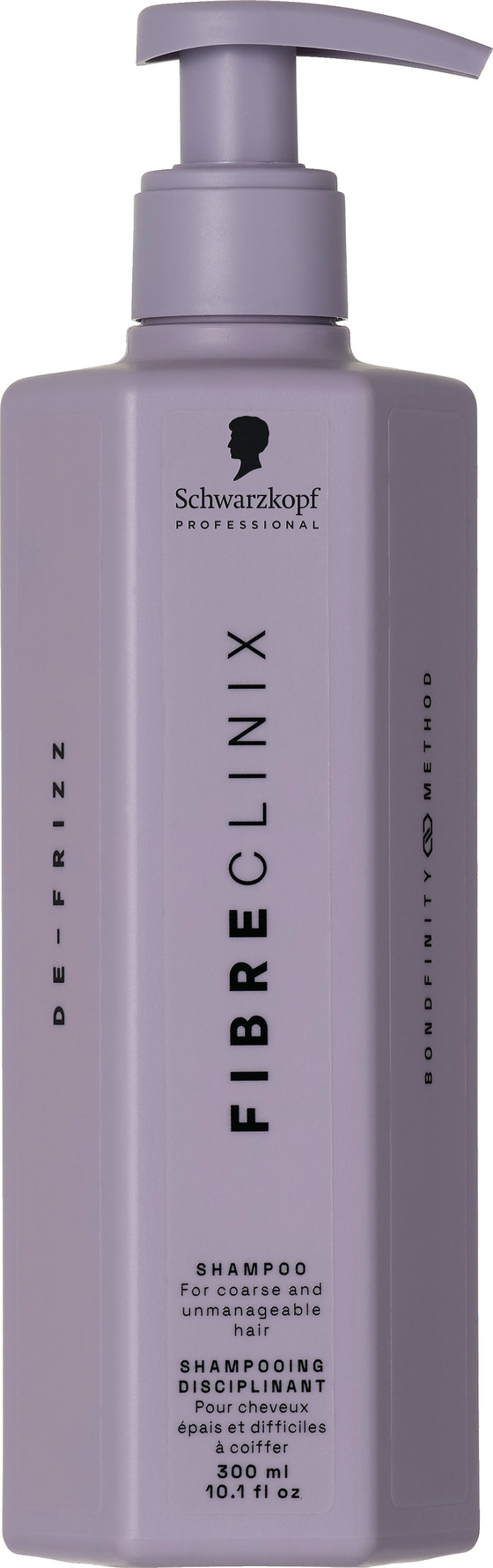 Fibre Clinix De-Frizz Shampoo