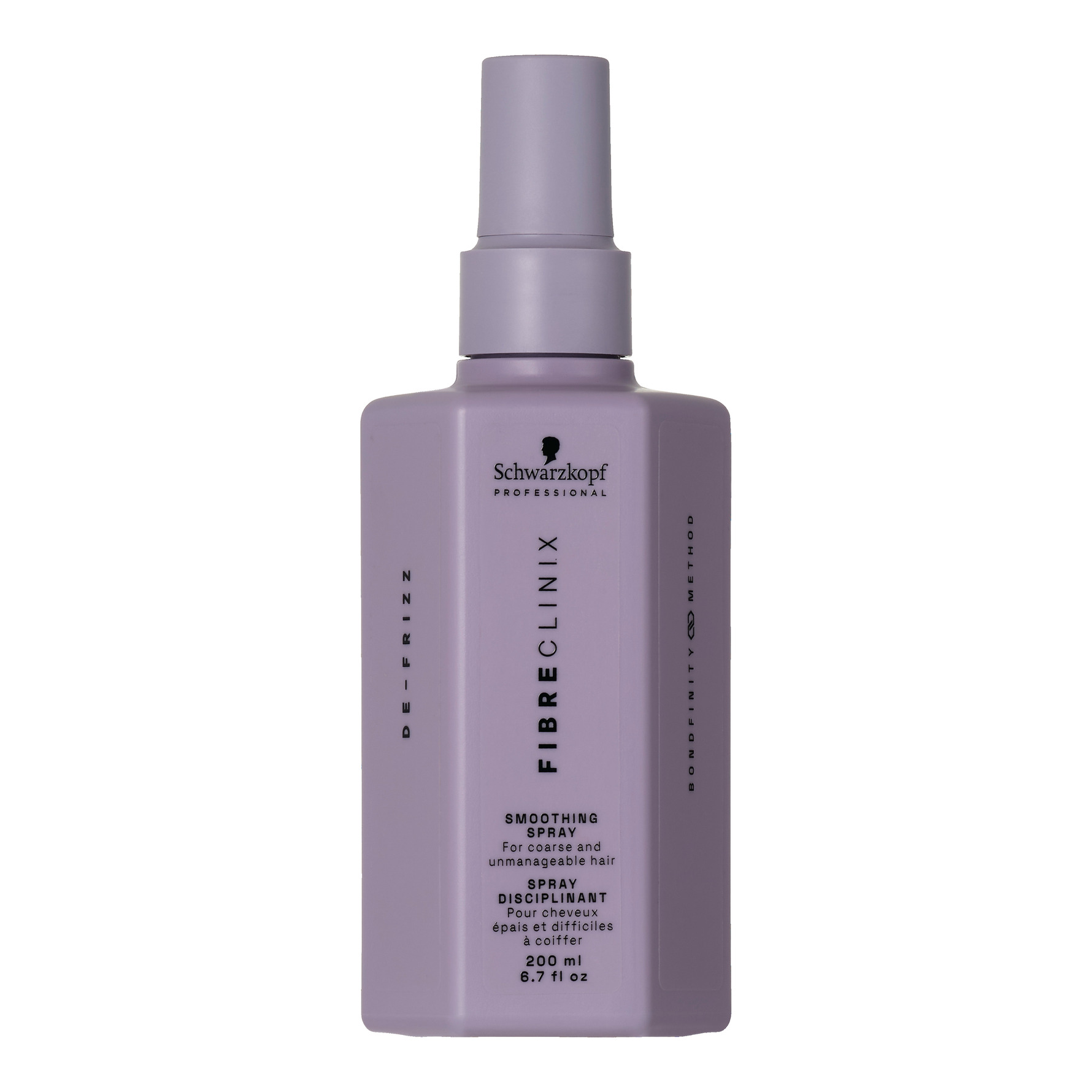 Fibre Clinix De-Frizz Smoothing Spray