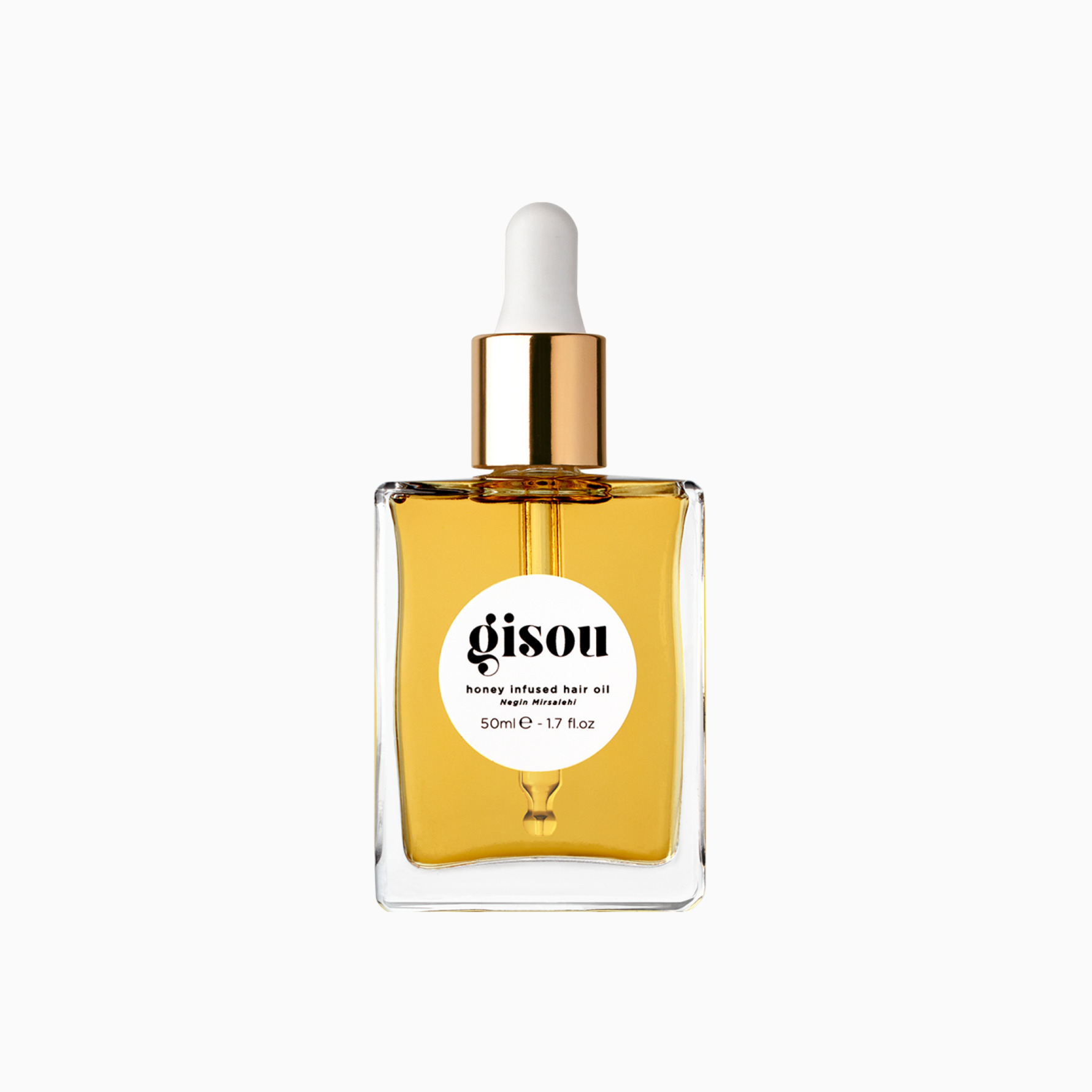 Gisou Honey Infused Hair Oil 50 ml