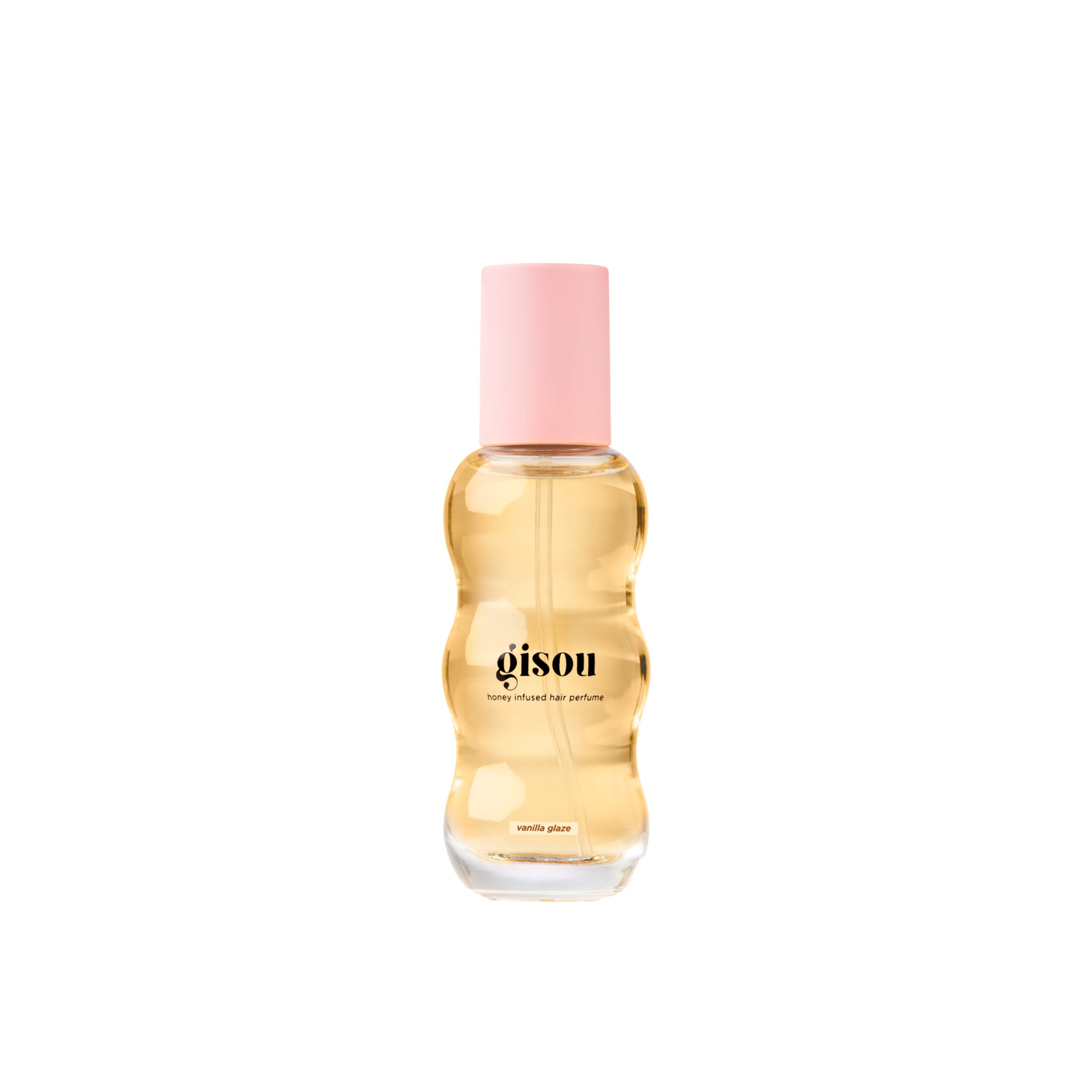 Gisou Honey Infused Hair Perfume Vanilla Glaze 15 ml
