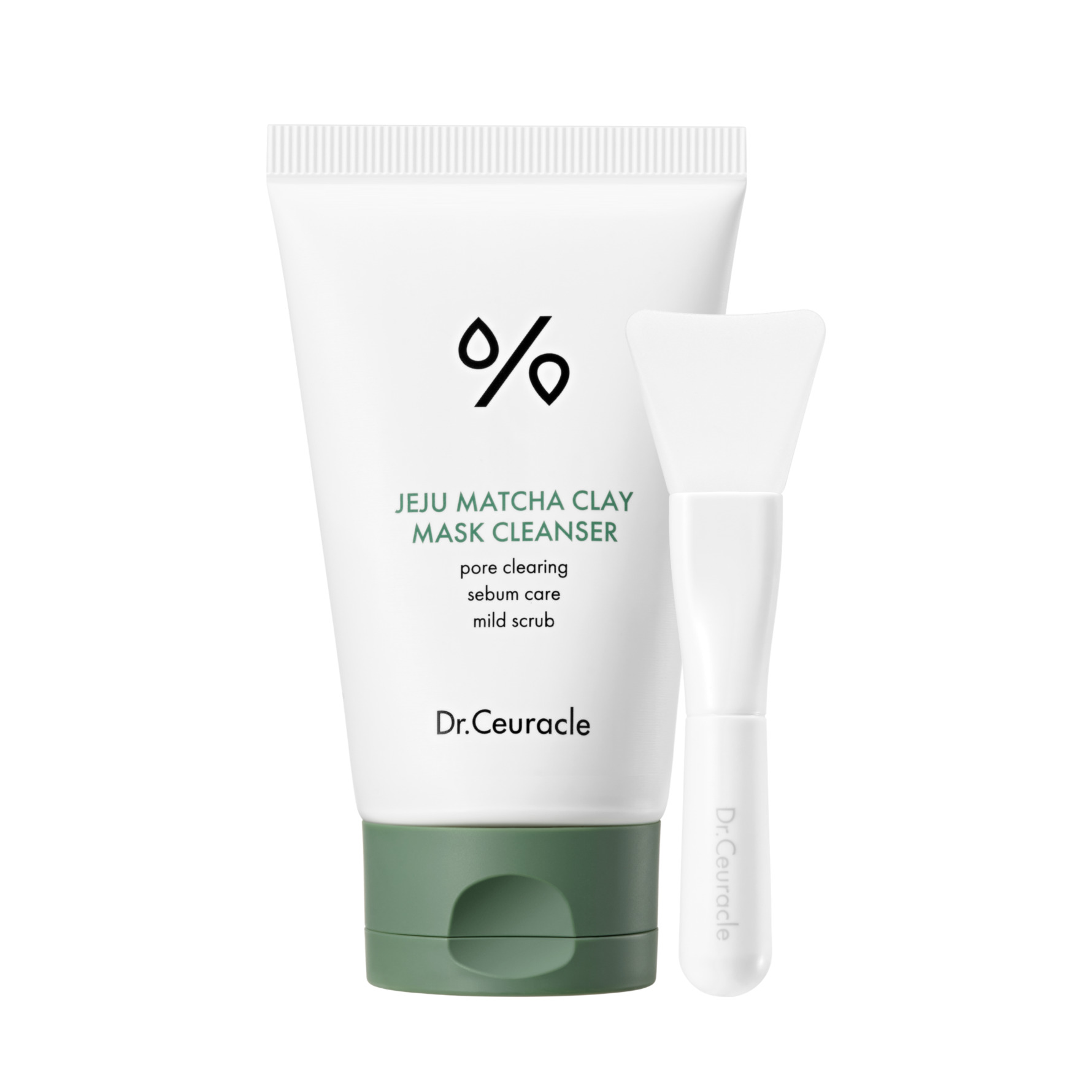 Dr. Ceuracle Jeju Matcha Clay Mask Cleanser 120 ml 120 ml