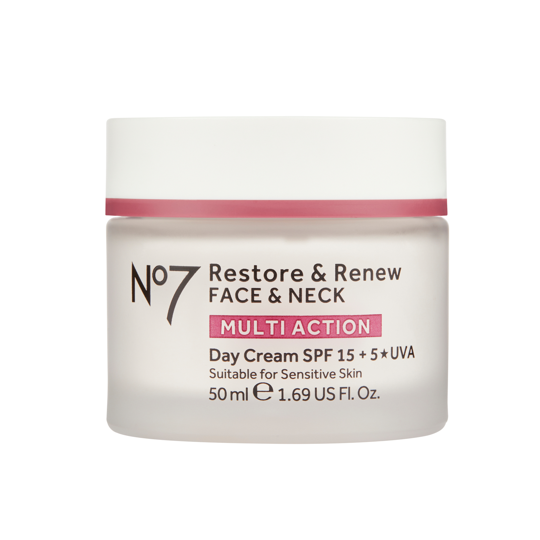 No7 Restore & Renew Multi Action Day Cream SPF15