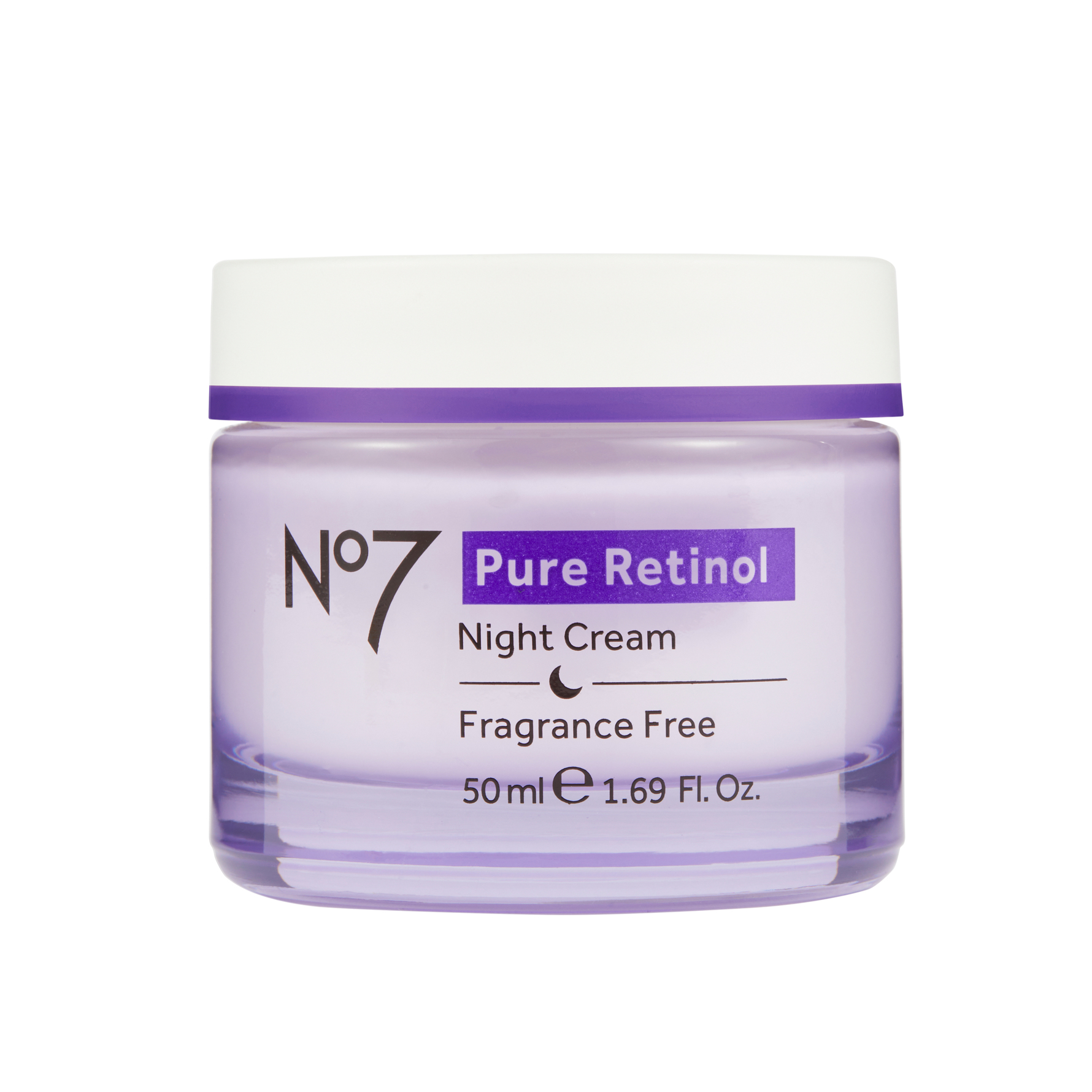No7 Pure Retinol Night Repair