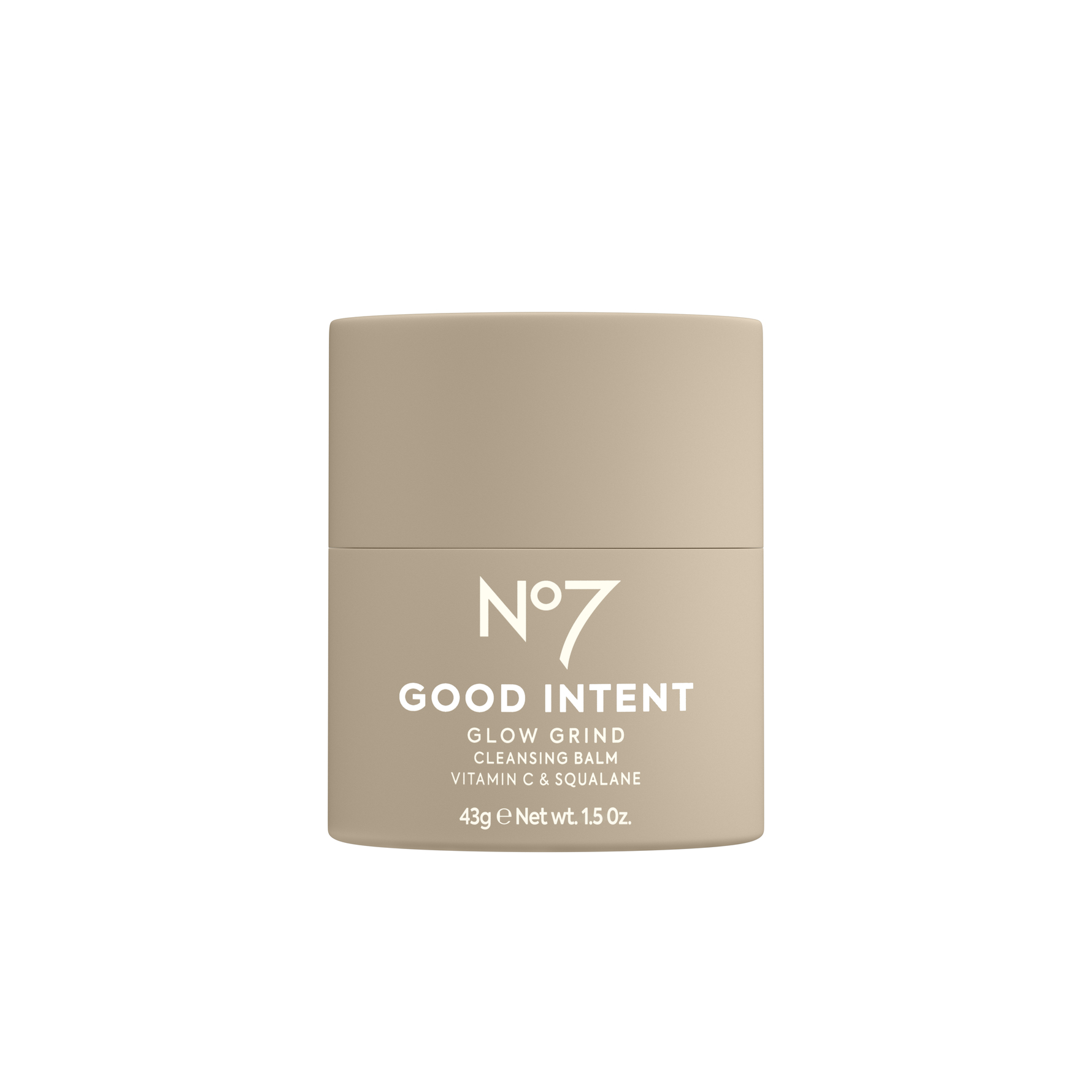 No7 Glow Grind Cleansing Balm
