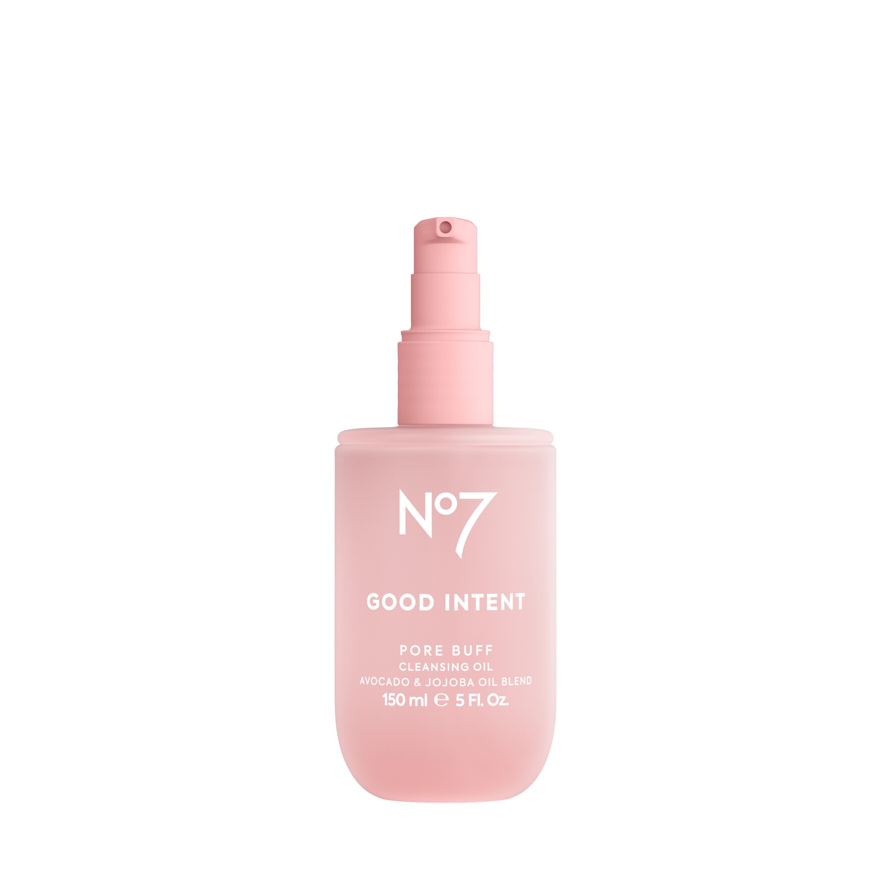 No7 Pore Buff Clarifying Cleansing Oil
