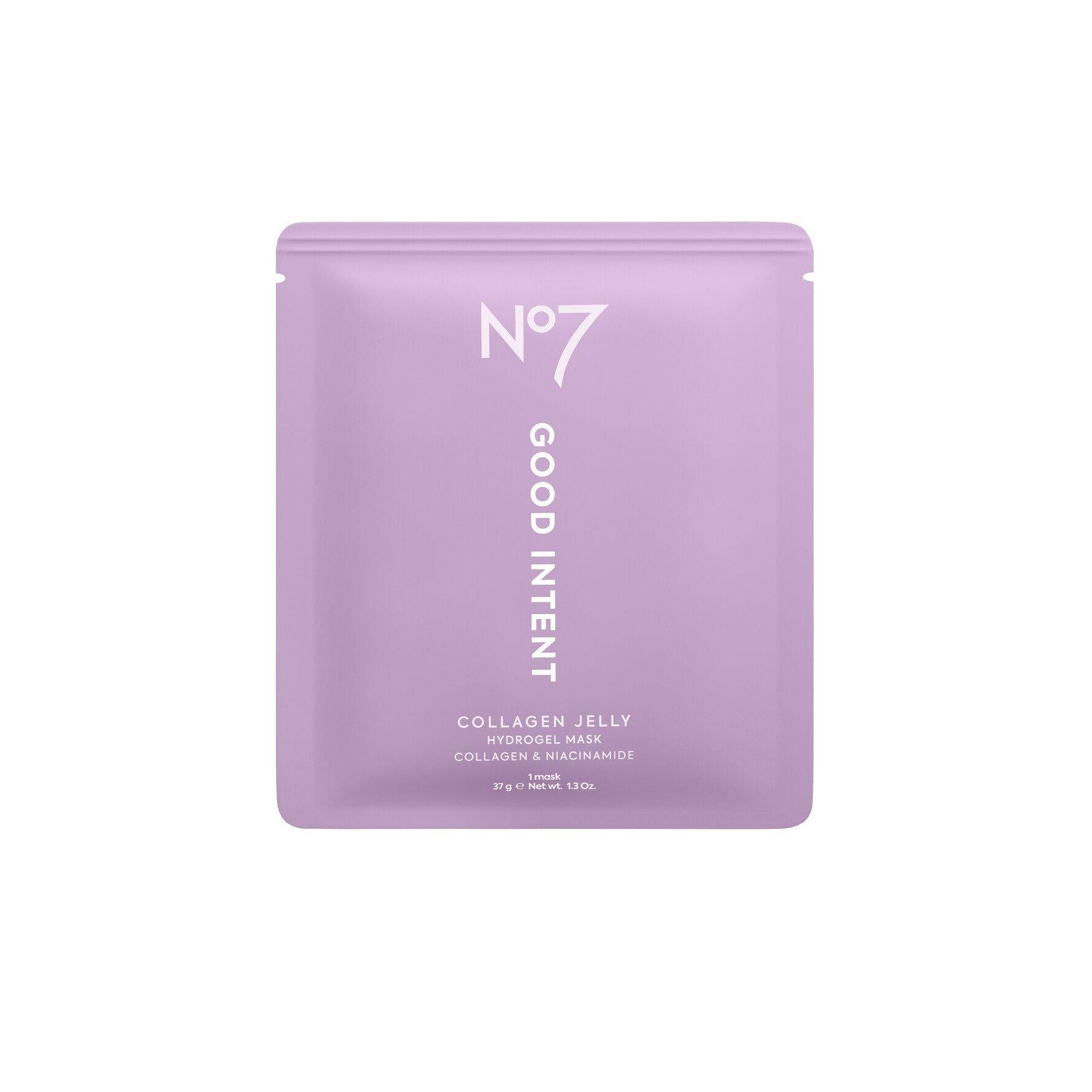 No7 No7 Jelly Hydrogel Face Mask